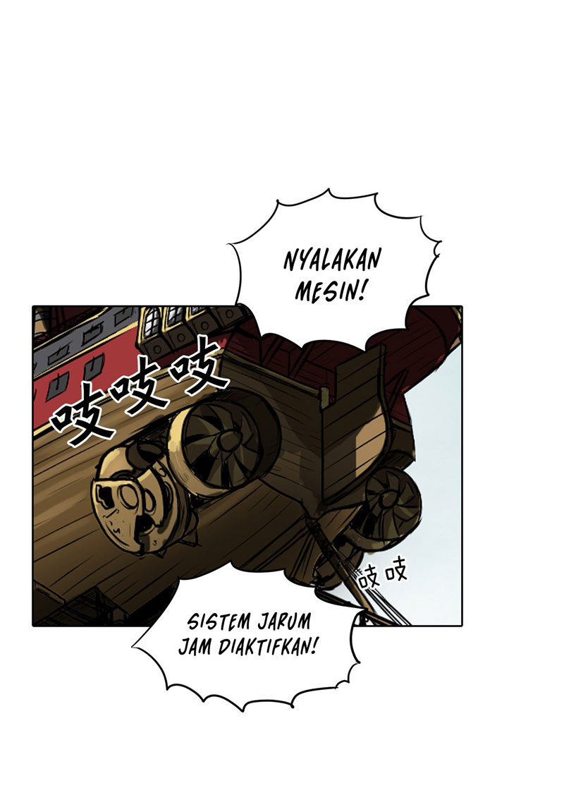 Clark Walker Empire Chapter 9 - halaman 27