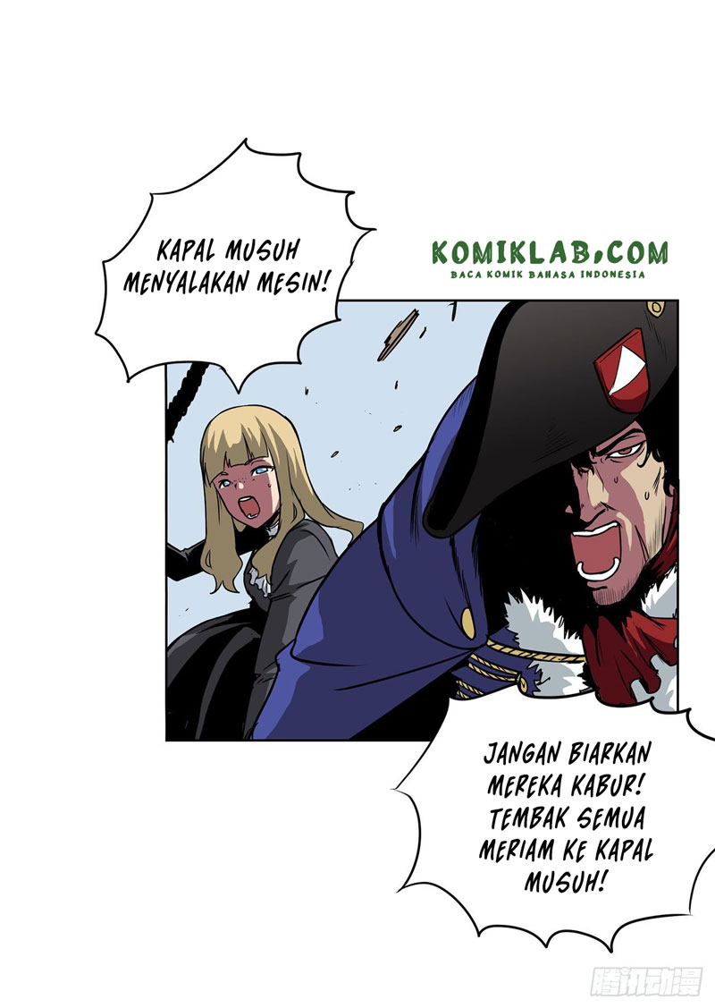 Clark Walker Empire Chapter 9 - halaman 28