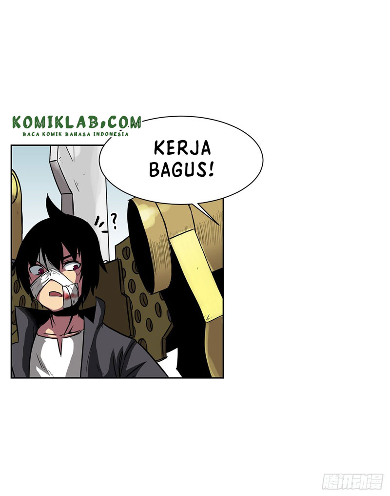 Clark Walker Empire Chapter 9 - halaman 36