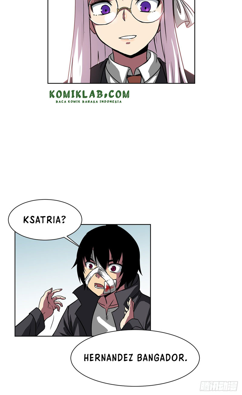 Clark Walker Empire Chapter 9 - halaman 40