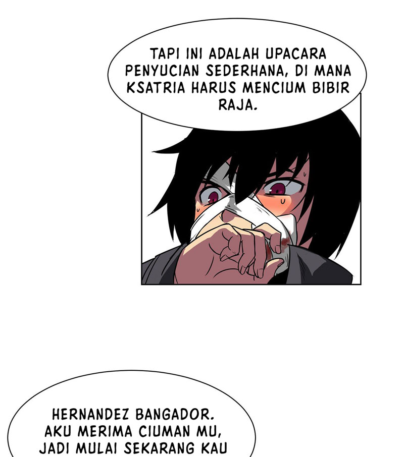 Clark Walker Empire Chapter 9 - halaman 45