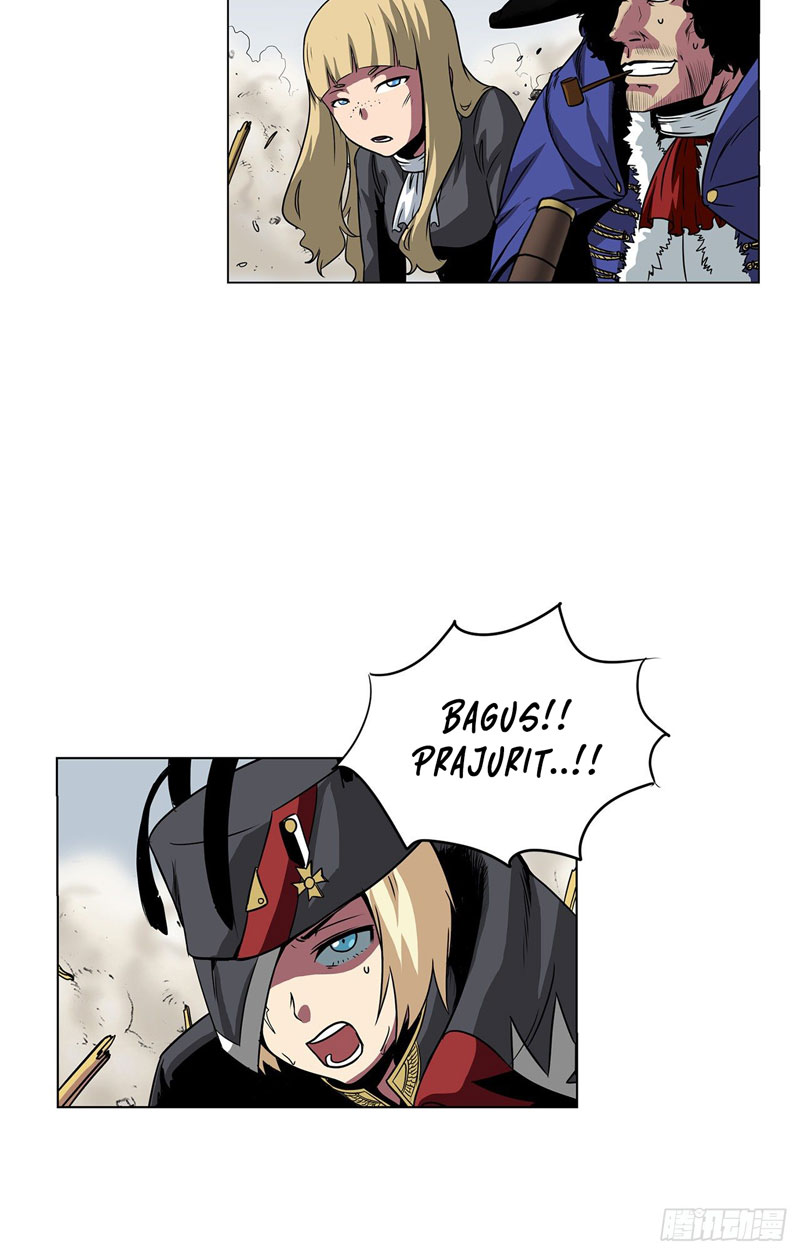 Clark Walker Empire Chapter 9 - halaman 8