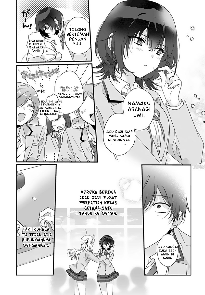 Class de 2-banme ni Kawaii Onnanoko to Tomodachi ni Natta Chapter 1 - halaman 10