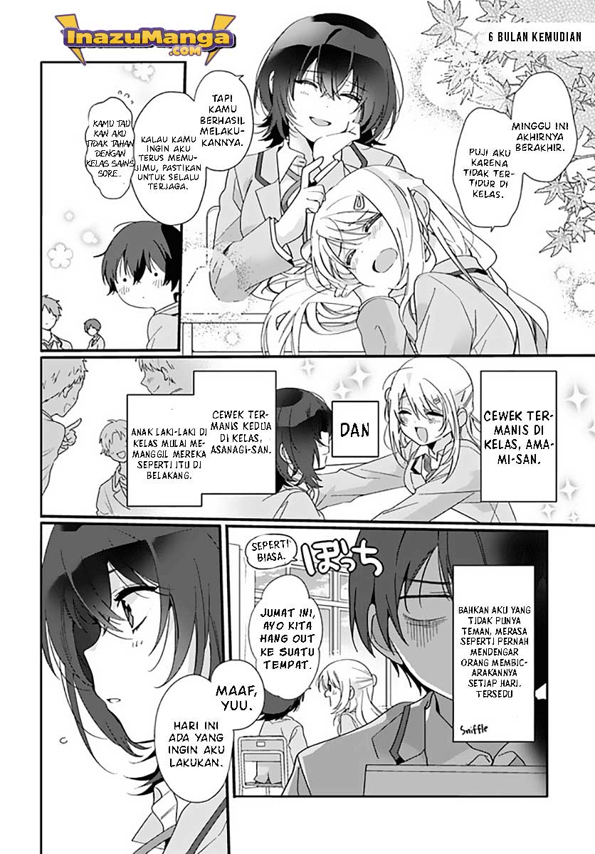 Class de 2-banme ni Kawaii Onnanoko to Tomodachi ni Natta Chapter 1 - halaman 11