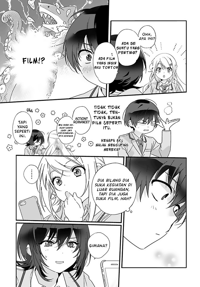 Class de 2-banme ni Kawaii Onnanoko to Tomodachi ni Natta Chapter 1 - halaman 12