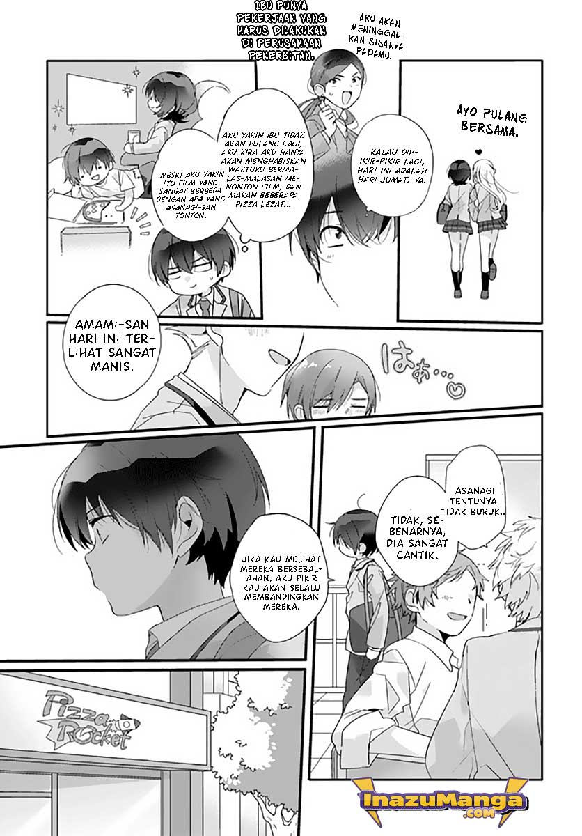 Class de 2-banme ni Kawaii Onnanoko to Tomodachi ni Natta Chapter 1 - halaman 14