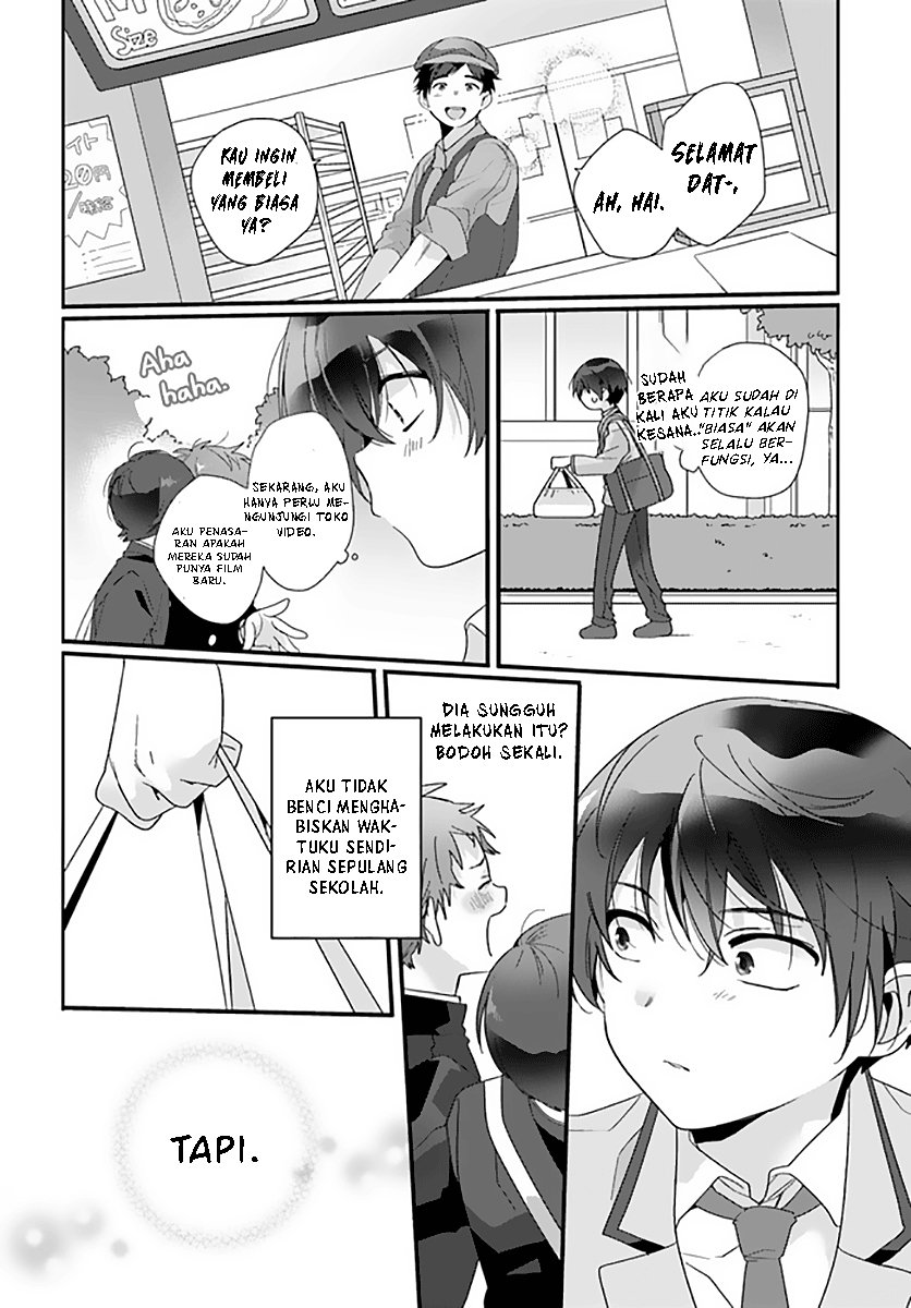 Class de 2-banme ni Kawaii Onnanoko to Tomodachi ni Natta Chapter 1 - halaman 15