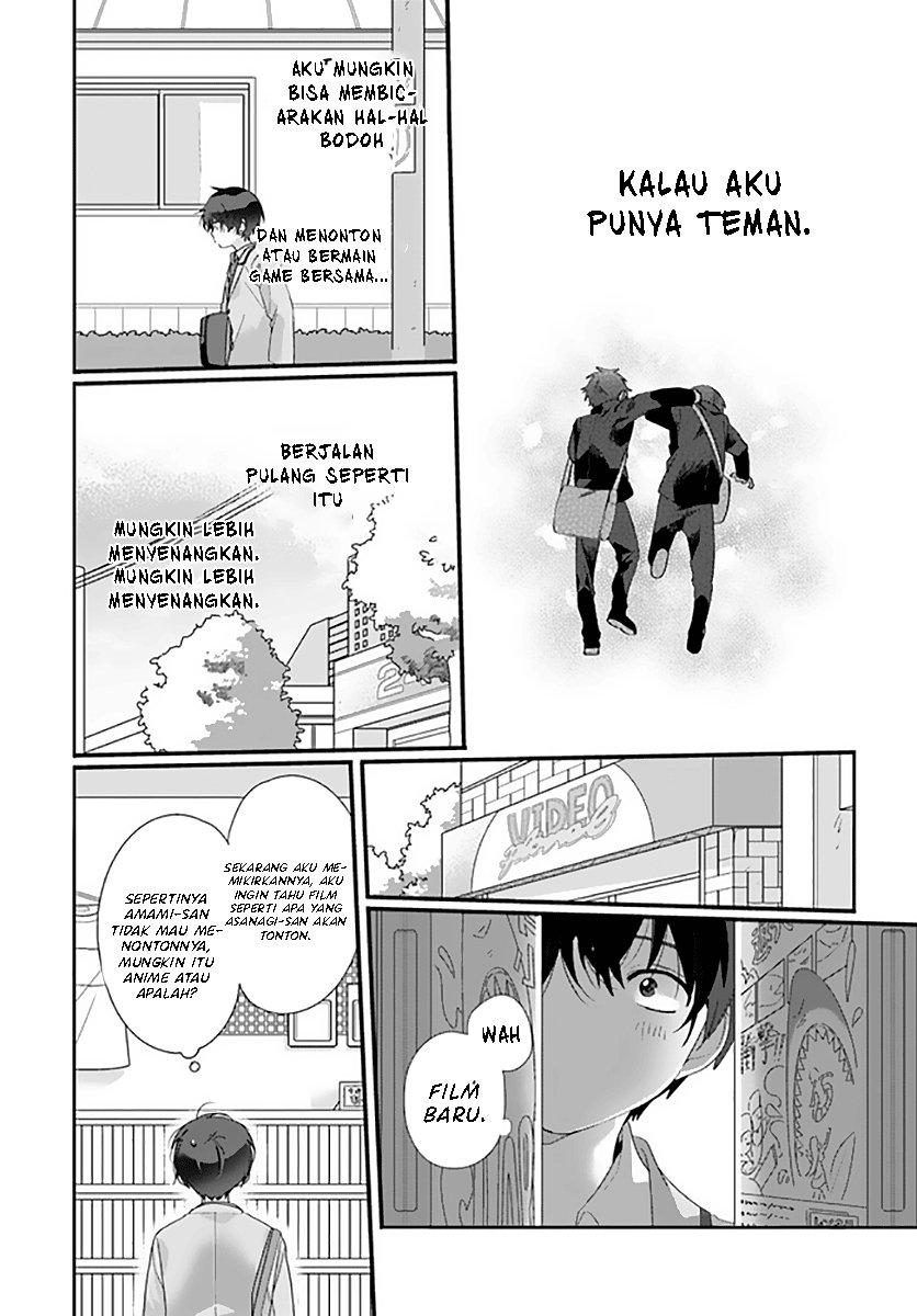 Class de 2-banme ni Kawaii Onnanoko to Tomodachi ni Natta Chapter 1 - halaman 16