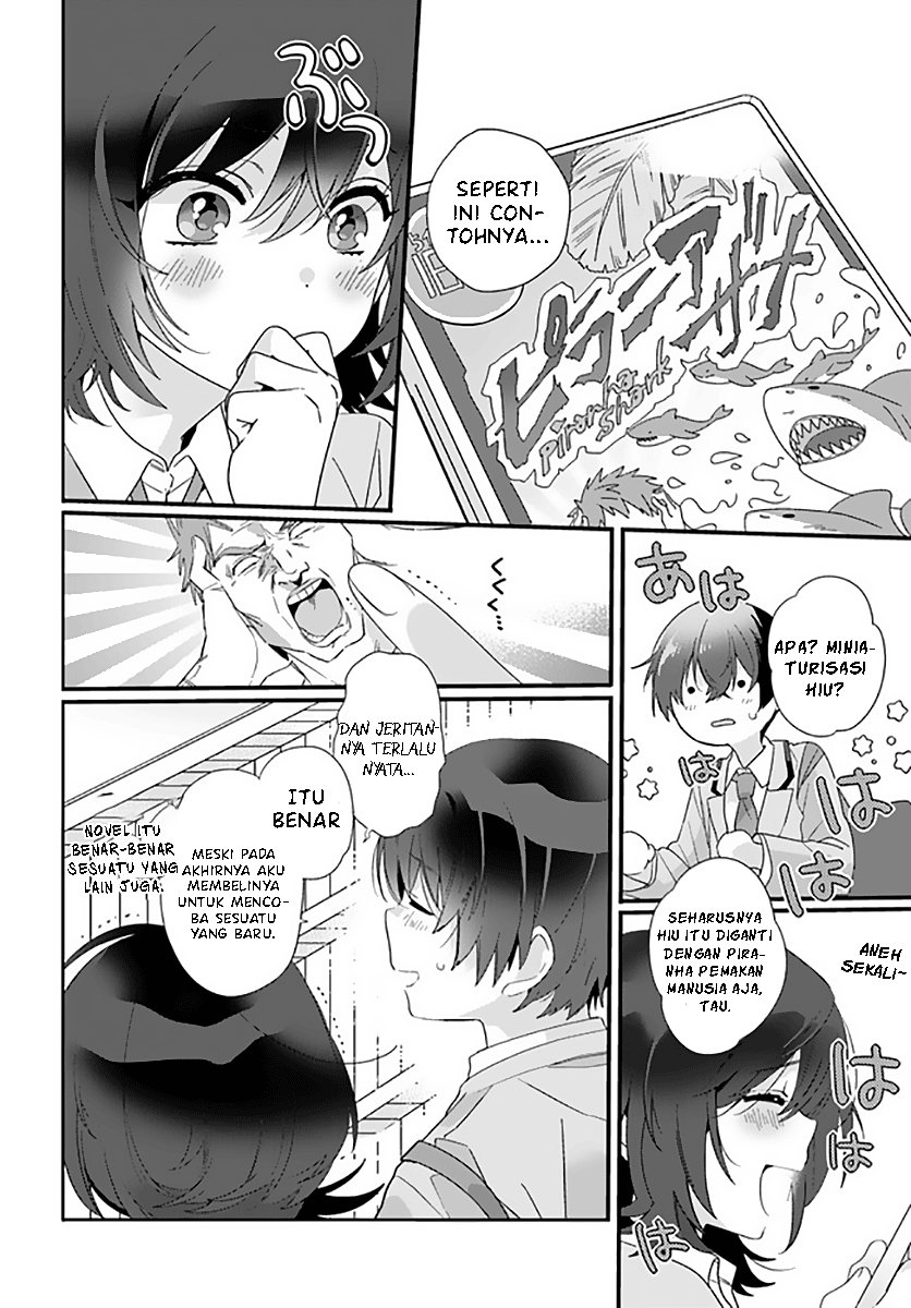 Class de 2-banme ni Kawaii Onnanoko to Tomodachi ni Natta Chapter 1 - halaman 19
