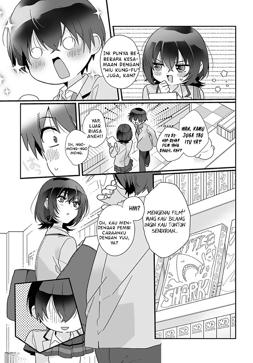 Class de 2-banme ni Kawaii Onnanoko to Tomodachi ni Natta Chapter 1 - halaman 20