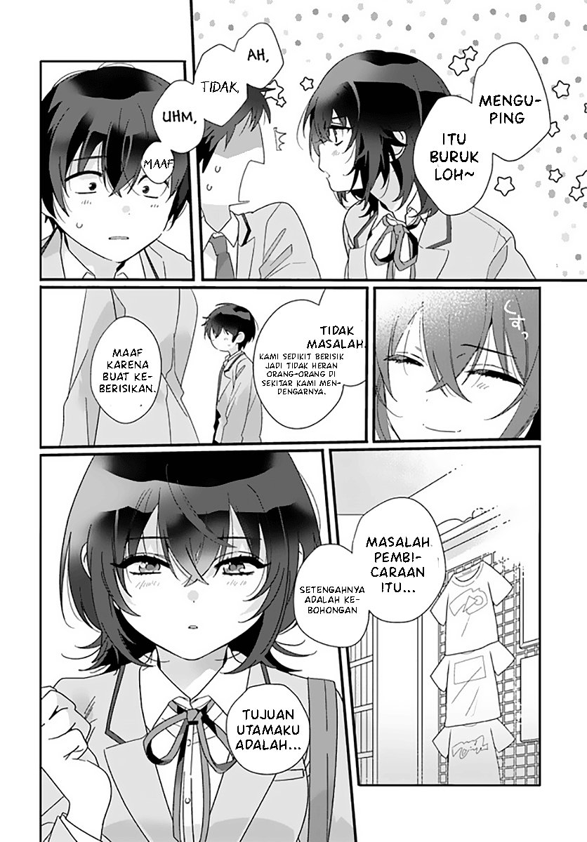 Class de 2-banme ni Kawaii Onnanoko to Tomodachi ni Natta Chapter 1 - halaman 21
