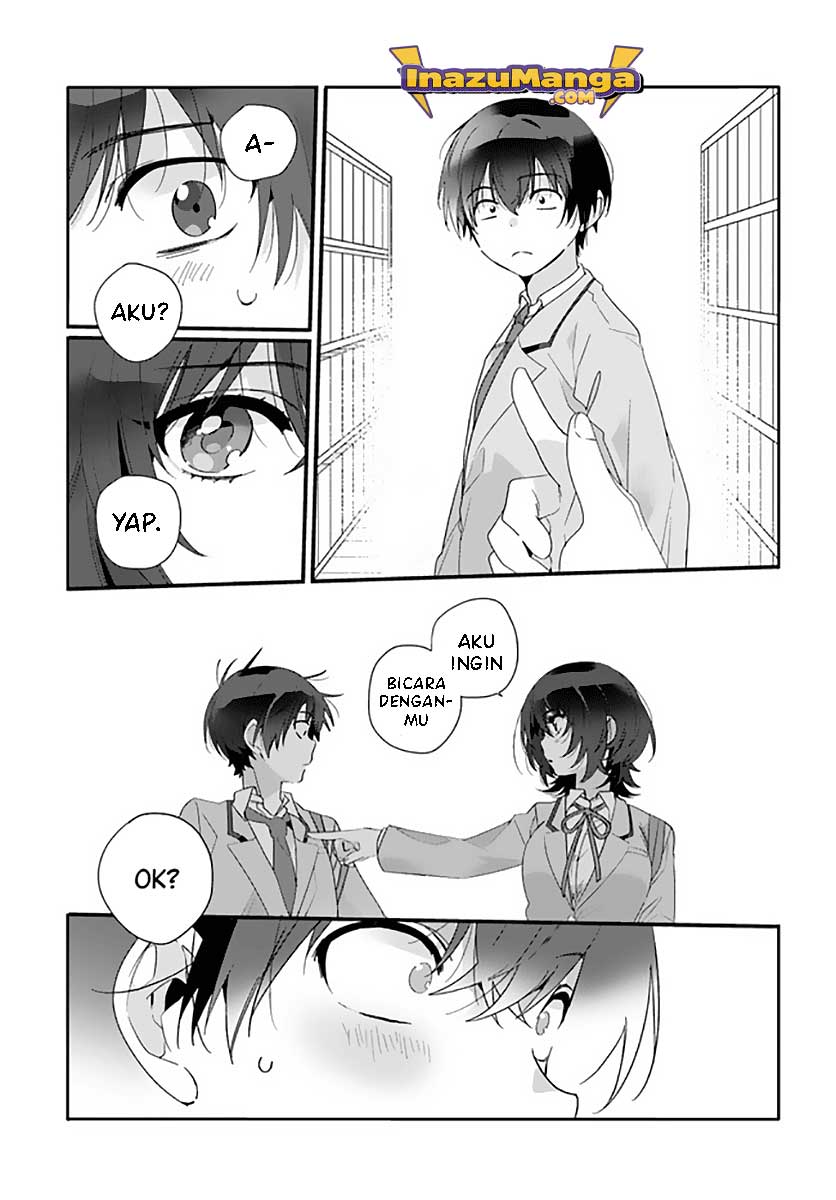 Class de 2-banme ni Kawaii Onnanoko to Tomodachi ni Natta Chapter 1 - halaman 22