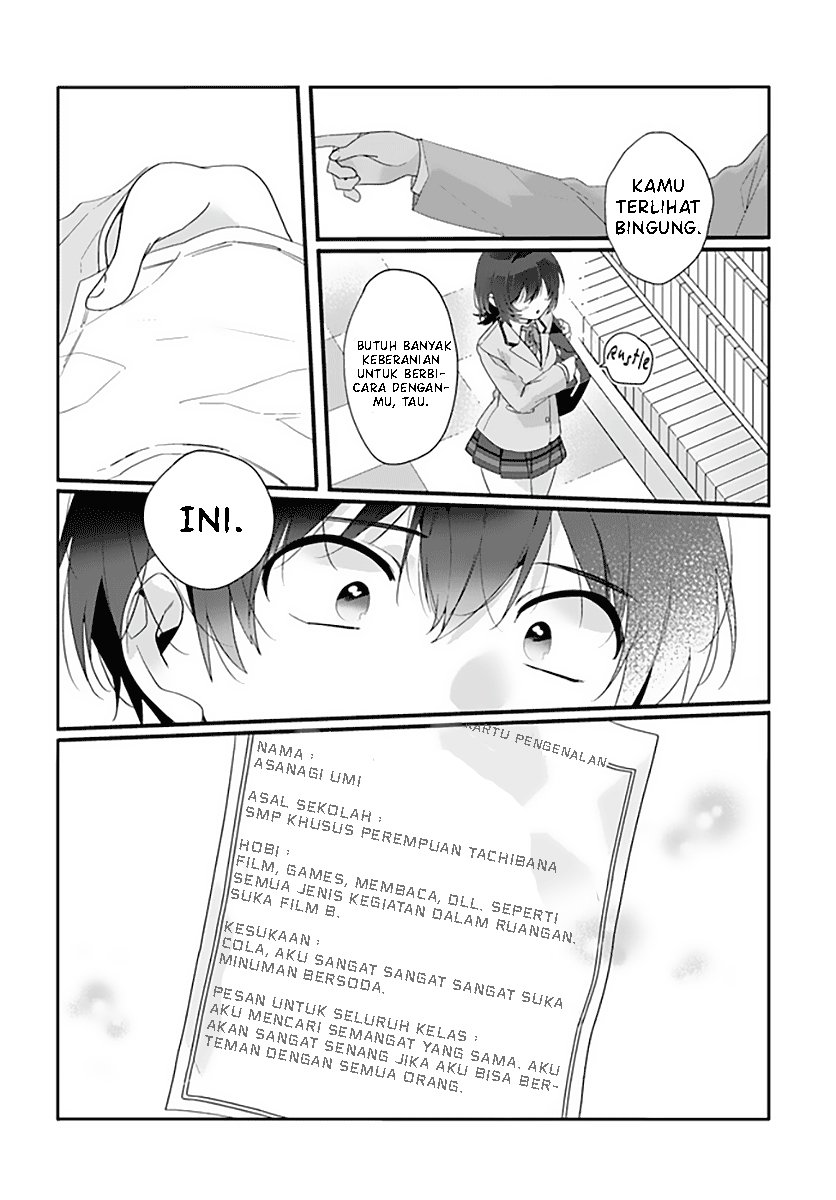 Class de 2-banme ni Kawaii Onnanoko to Tomodachi ni Natta Chapter 1 - halaman 23