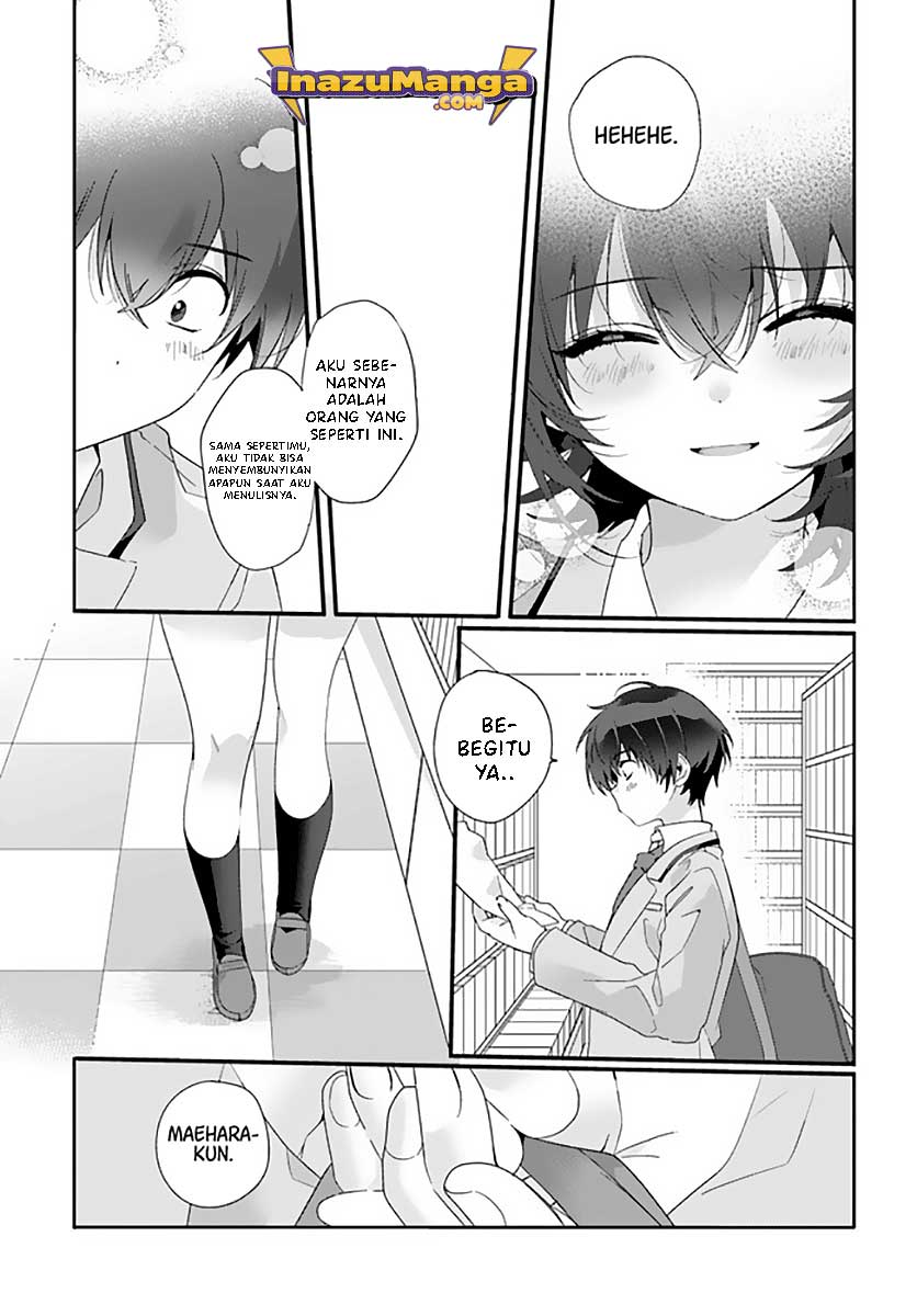 Class de 2-banme ni Kawaii Onnanoko to Tomodachi ni Natta Chapter 1 - halaman 24