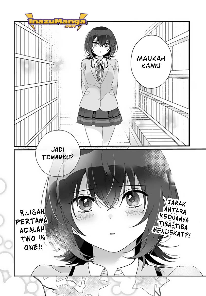 Class de 2-banme ni Kawaii Onnanoko to Tomodachi ni Natta Chapter 1 - halaman 25