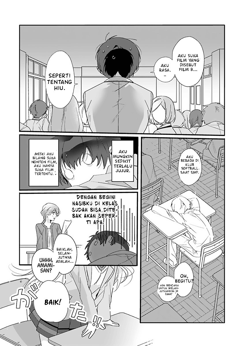 Class de 2-banme ni Kawaii Onnanoko to Tomodachi ni Natta Chapter 1 - halaman 8