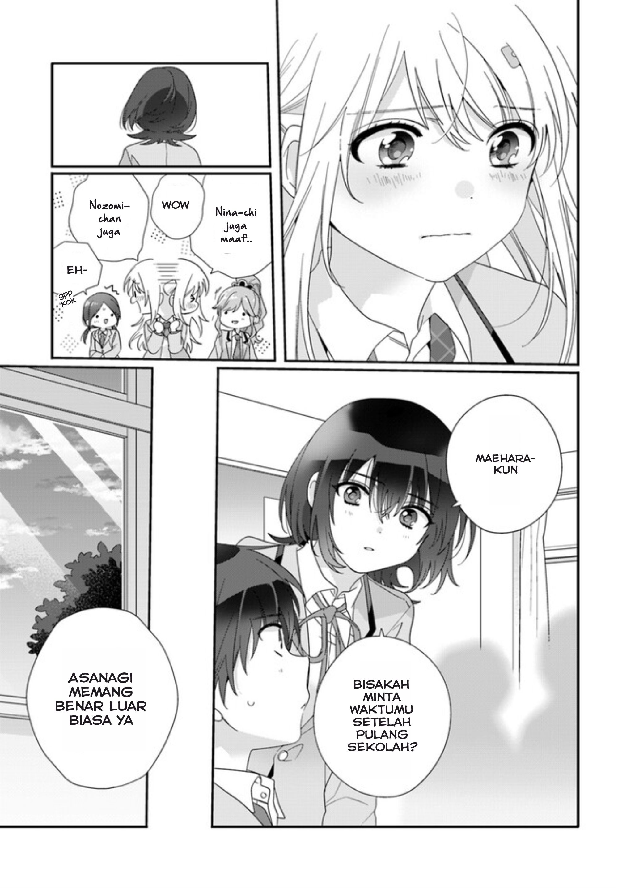 Class de 2-banme ni Kawaii Onnanoko to Tomodachi ni Natta Chapter 10 - halaman 10