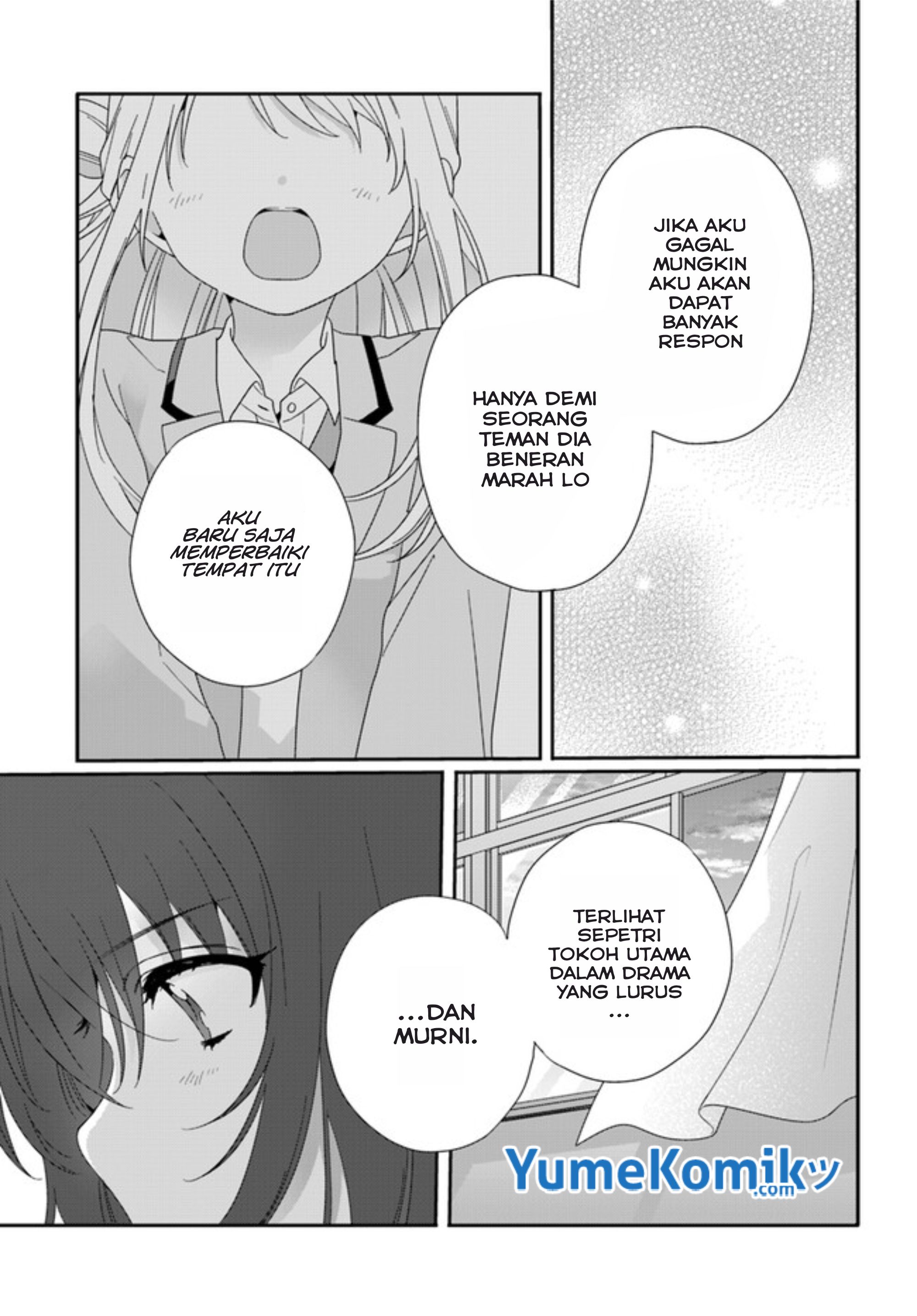 Class de 2-banme ni Kawaii Onnanoko to Tomodachi ni Natta Chapter 10 - halaman 12