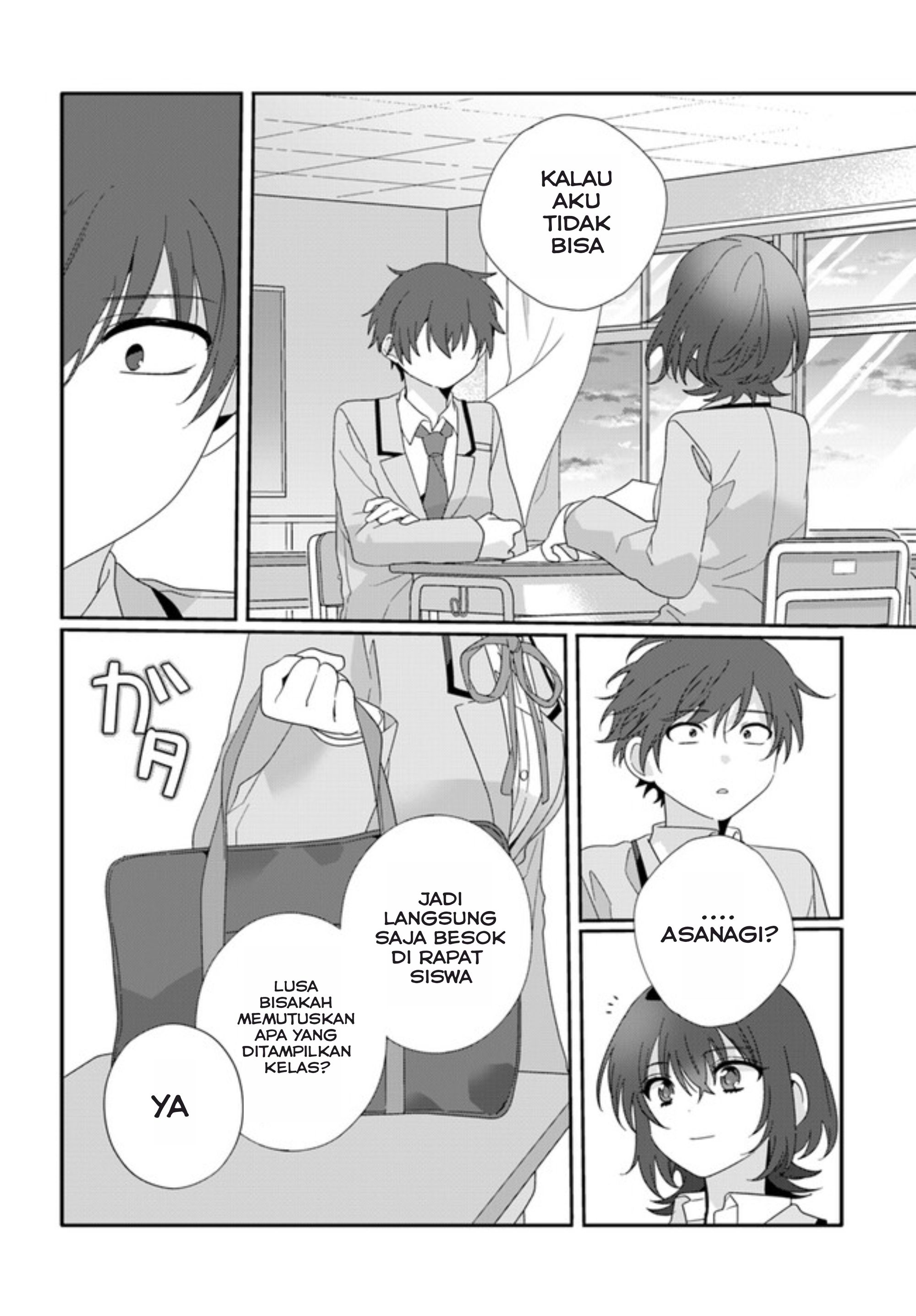 Class de 2-banme ni Kawaii Onnanoko to Tomodachi ni Natta Chapter 10 - halaman 13