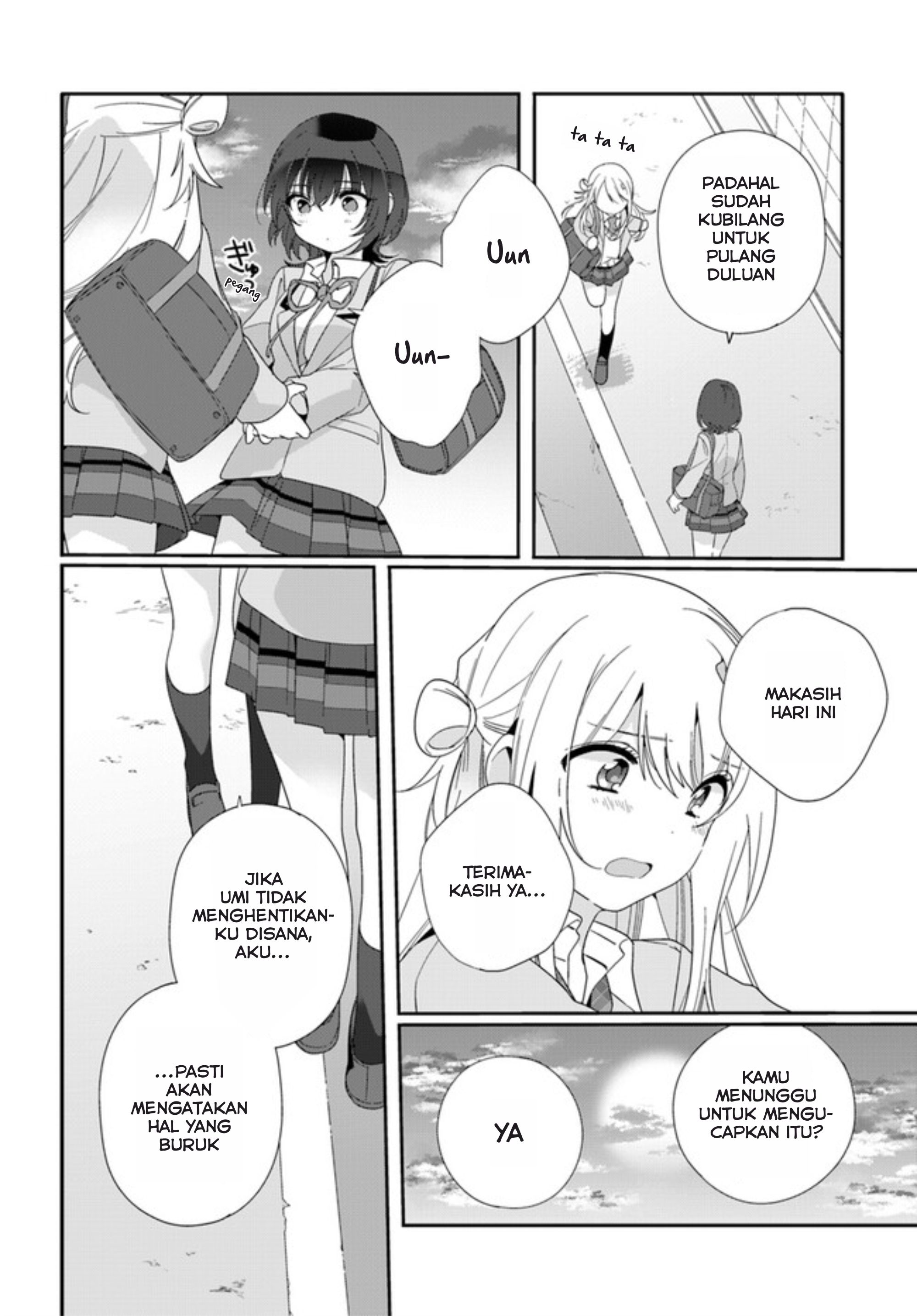 Class de 2-banme ni Kawaii Onnanoko to Tomodachi ni Natta Chapter 10 - halaman 15