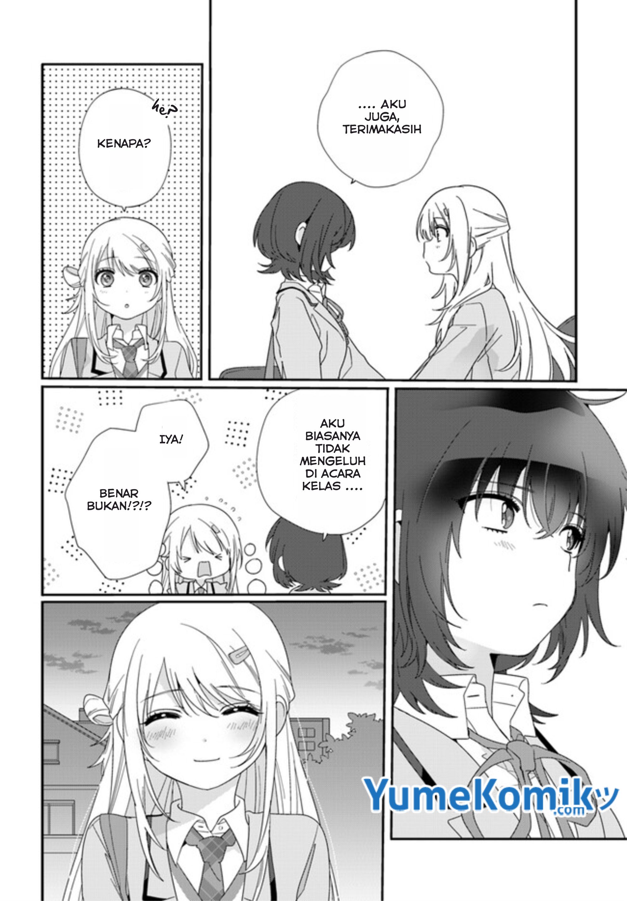 Class de 2-banme ni Kawaii Onnanoko to Tomodachi ni Natta Chapter 10 - halaman 17