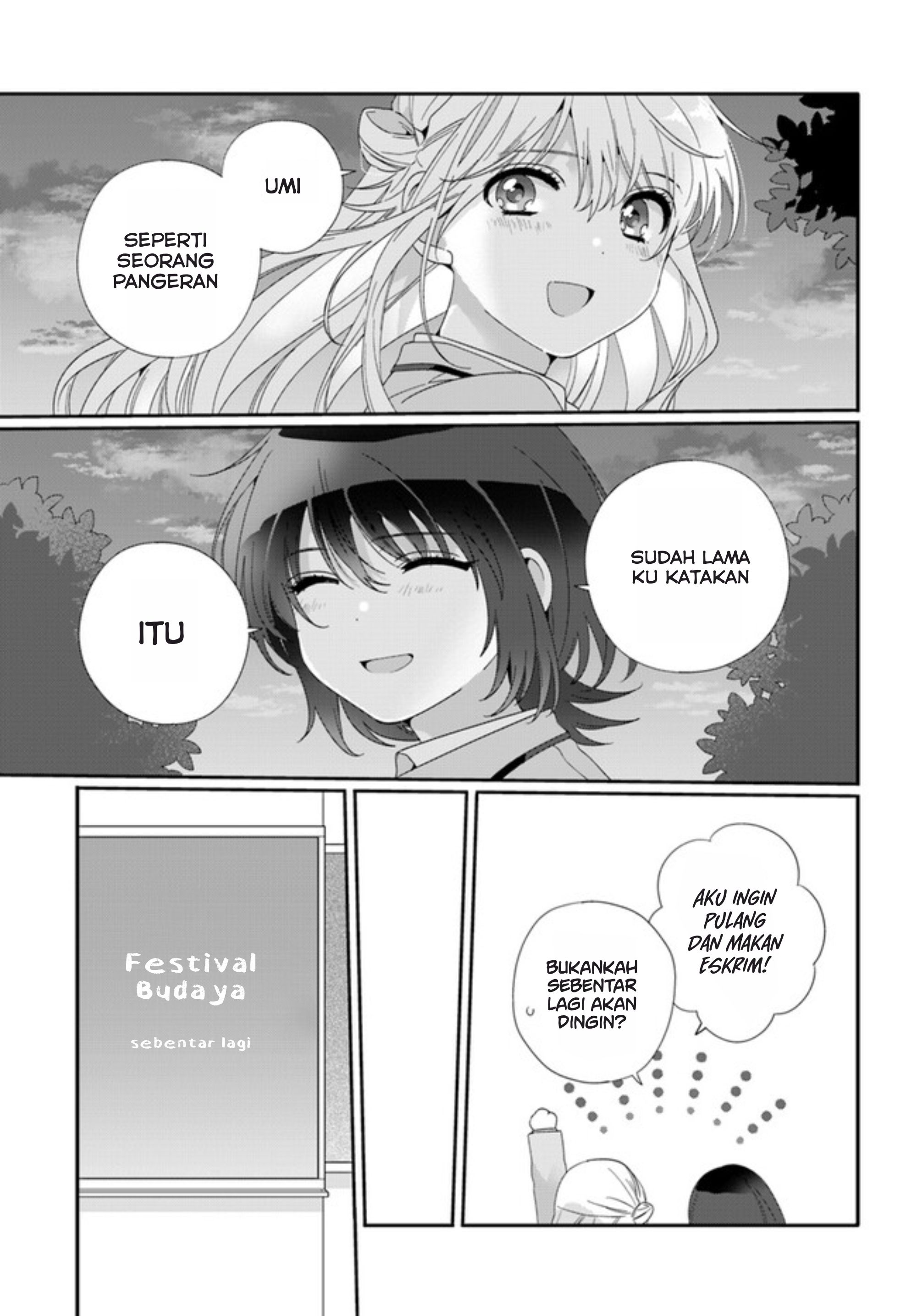 Class de 2-banme ni Kawaii Onnanoko to Tomodachi ni Natta Chapter 10 - halaman 18
