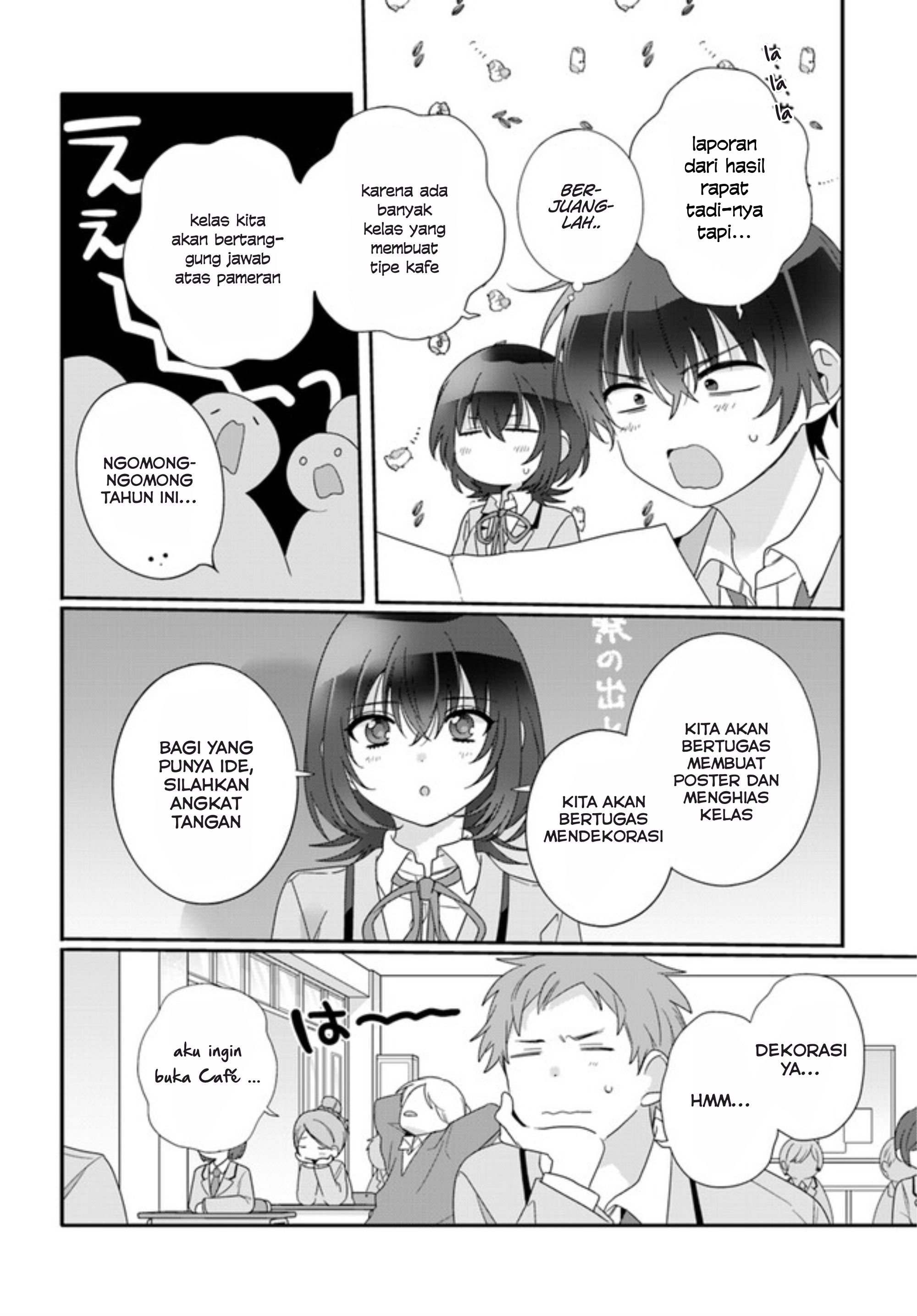 Class de 2-banme ni Kawaii Onnanoko to Tomodachi ni Natta Chapter 10 - halaman 21