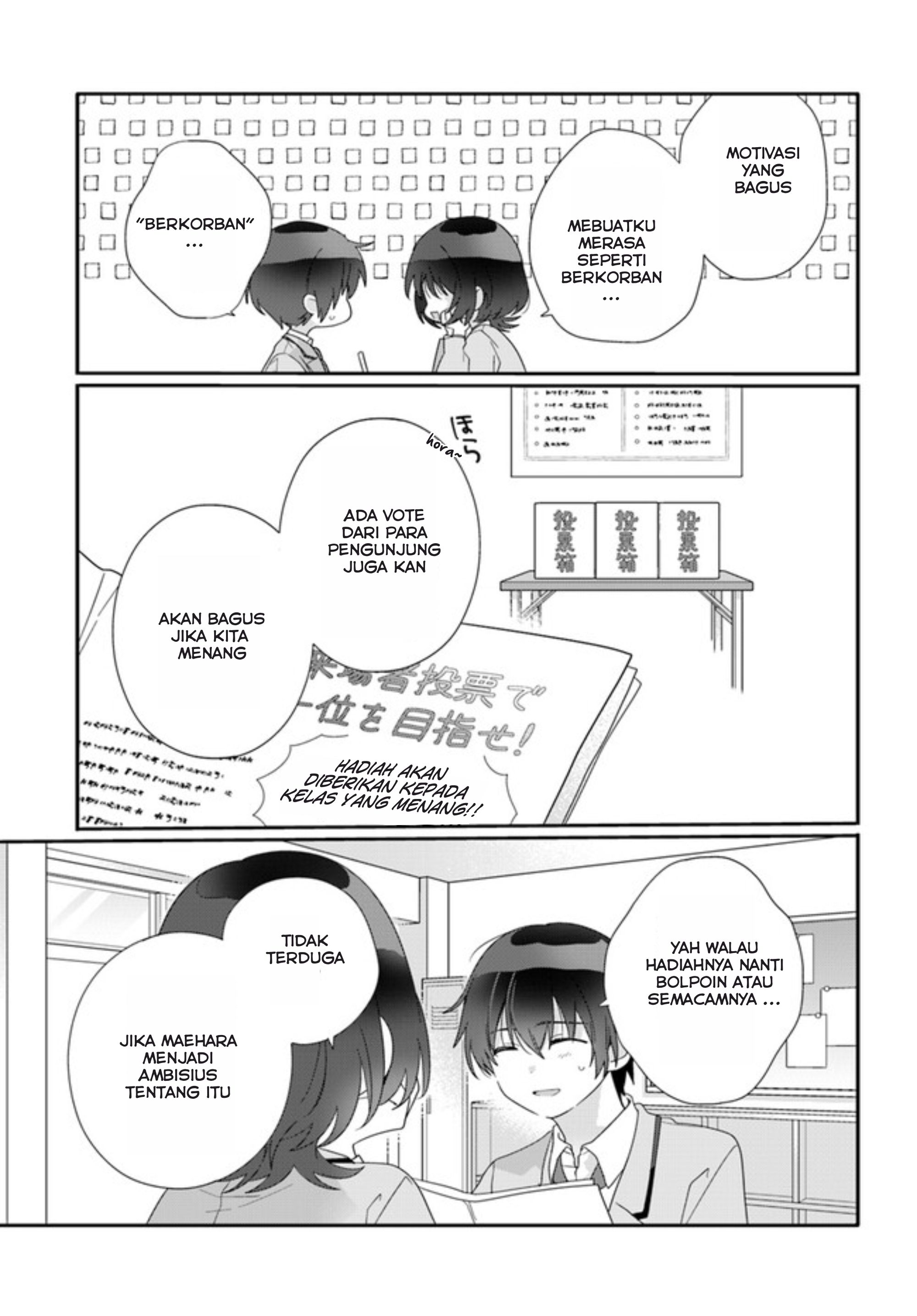 Class de 2-banme ni Kawaii Onnanoko to Tomodachi ni Natta Chapter 10 - halaman 24