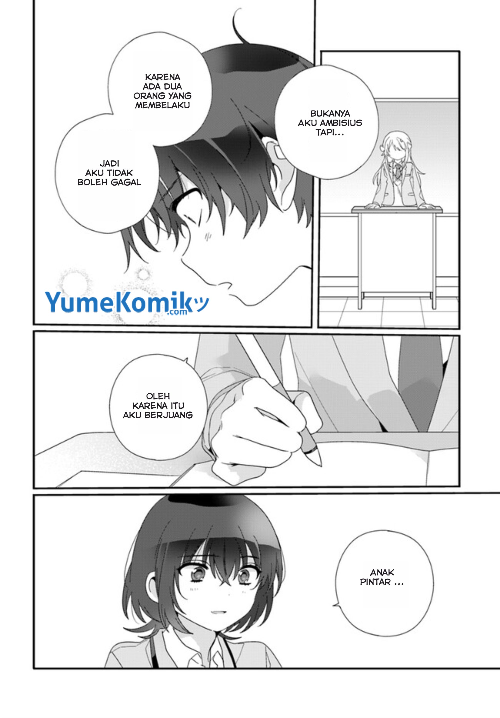 Class de 2-banme ni Kawaii Onnanoko to Tomodachi ni Natta Chapter 10 - halaman 25