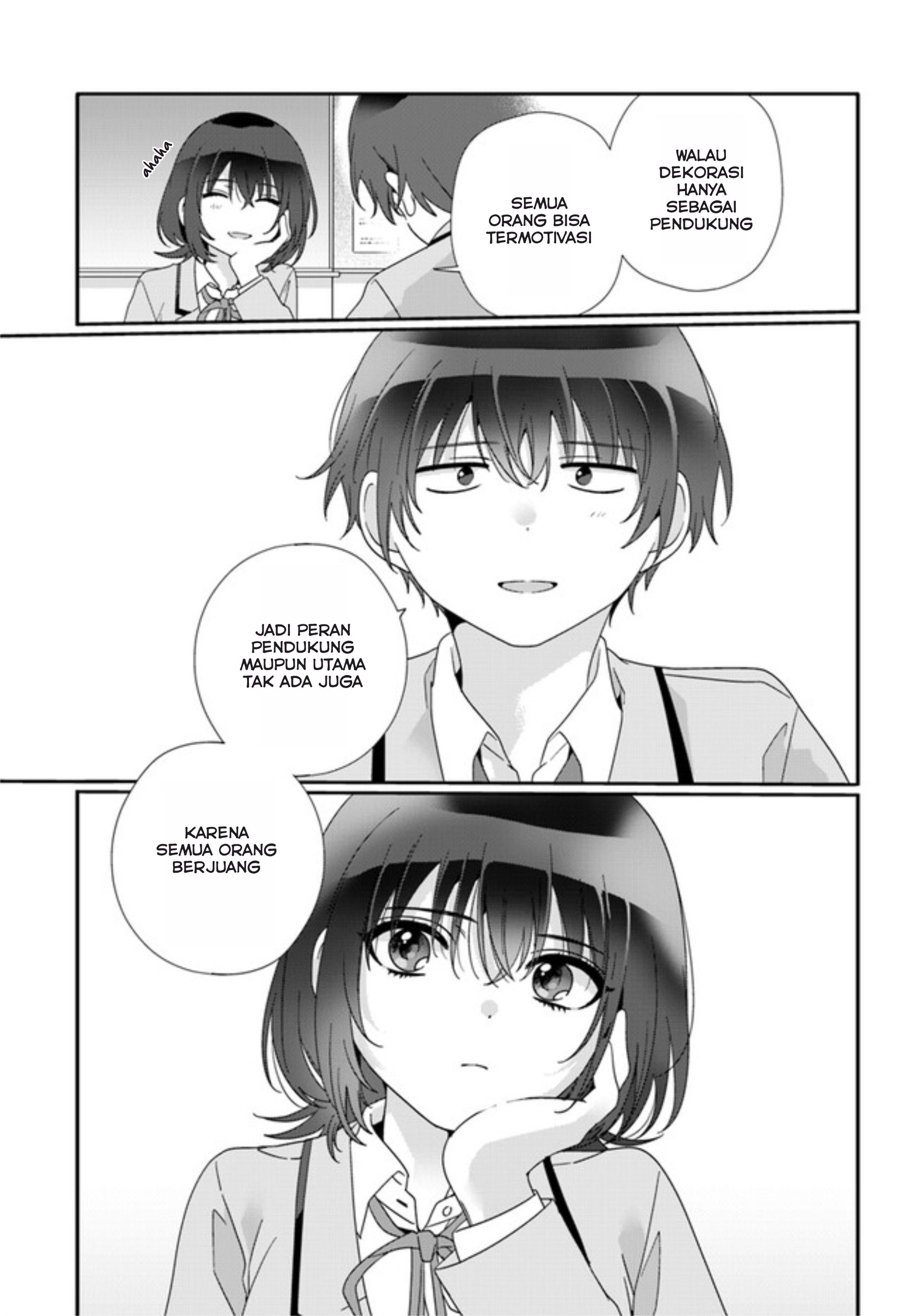 Class de 2-banme ni Kawaii Onnanoko to Tomodachi ni Natta Chapter 10 - halaman 26