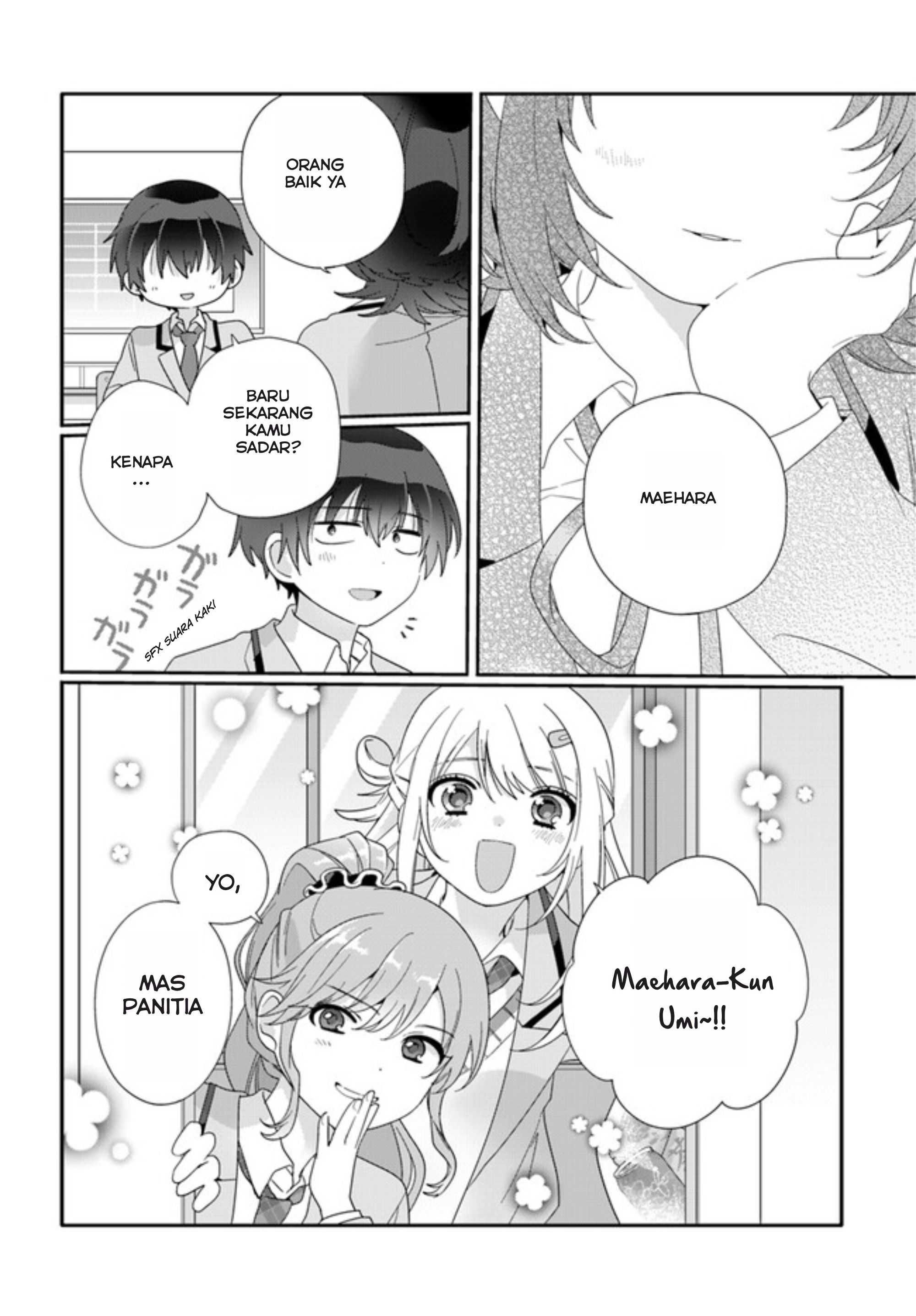 Class de 2-banme ni Kawaii Onnanoko to Tomodachi ni Natta Chapter 10 - halaman 27