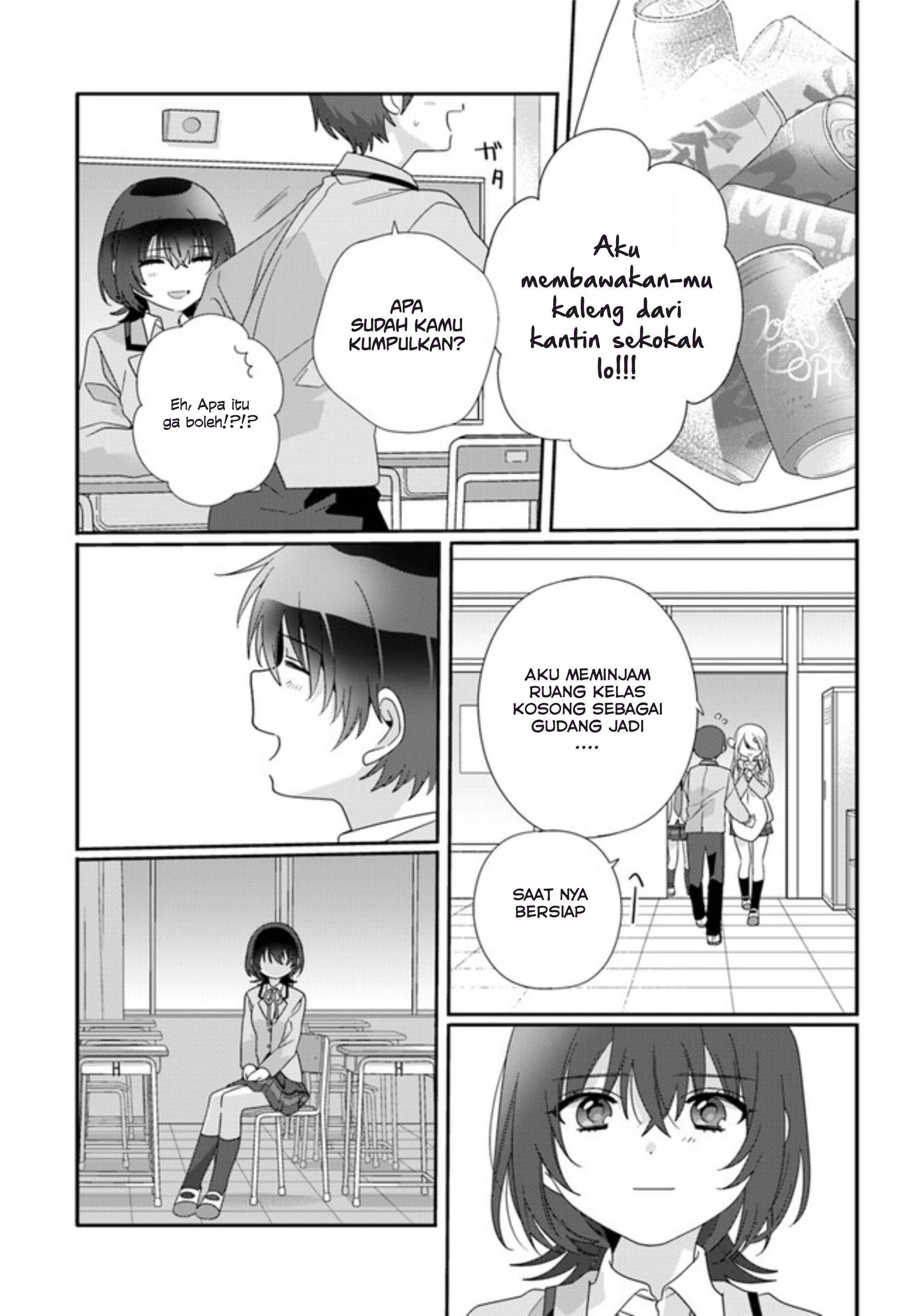 Class de 2-banme ni Kawaii Onnanoko to Tomodachi ni Natta Chapter 10 - halaman 28
