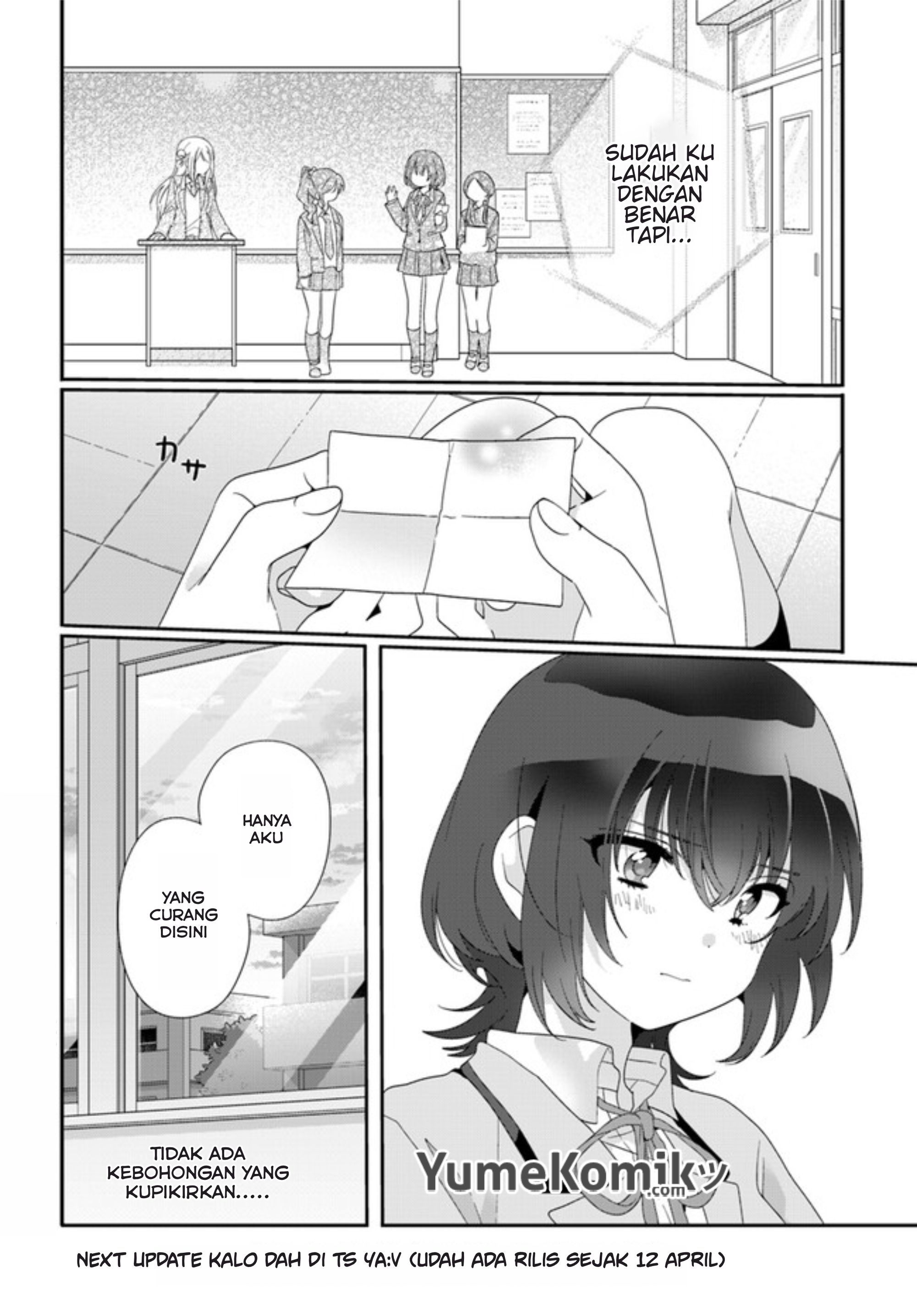 Class de 2-banme ni Kawaii Onnanoko to Tomodachi ni Natta Chapter 10 - halaman 29