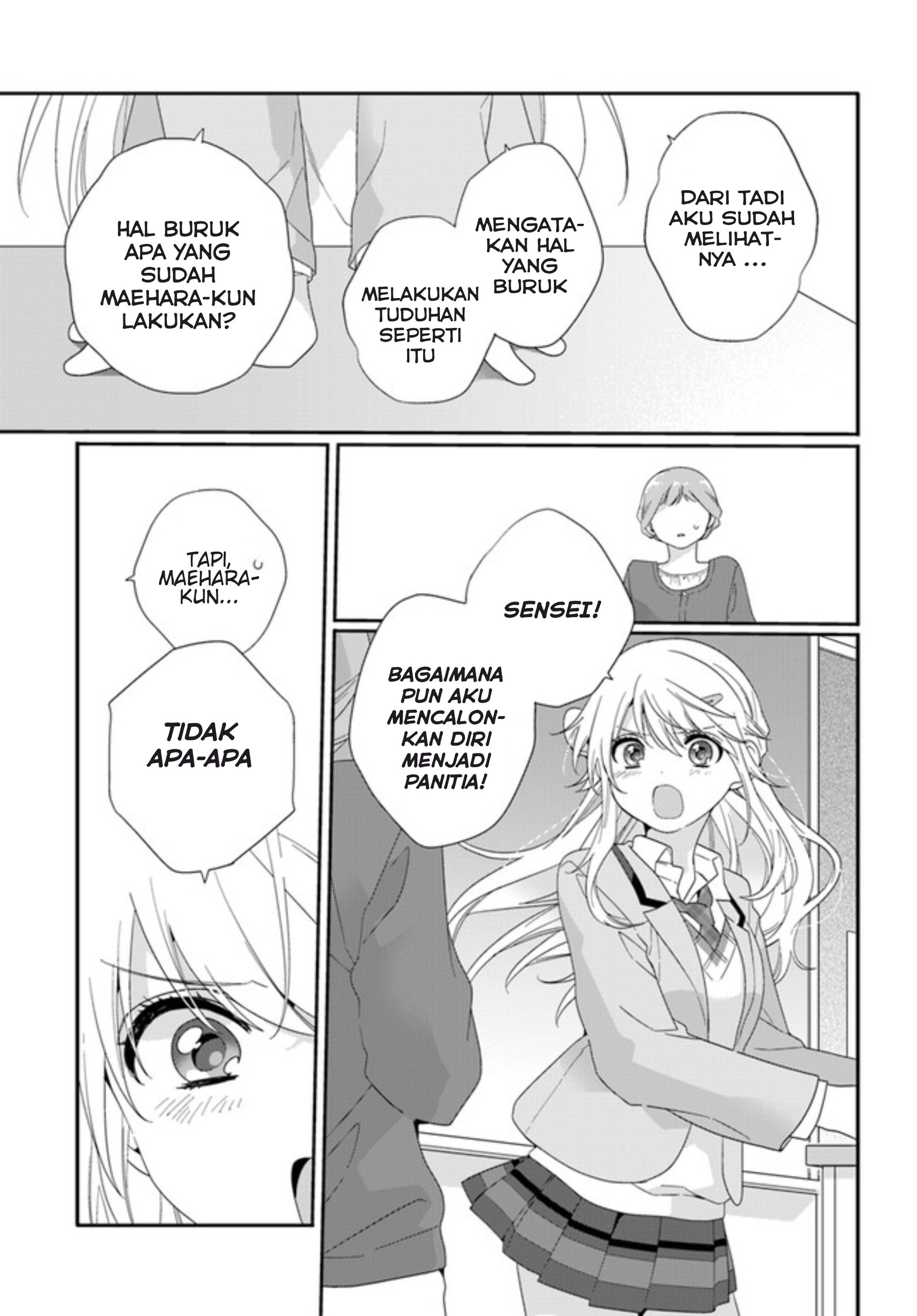 Class de 2-banme ni Kawaii Onnanoko to Tomodachi ni Natta Chapter 10 - halaman 4