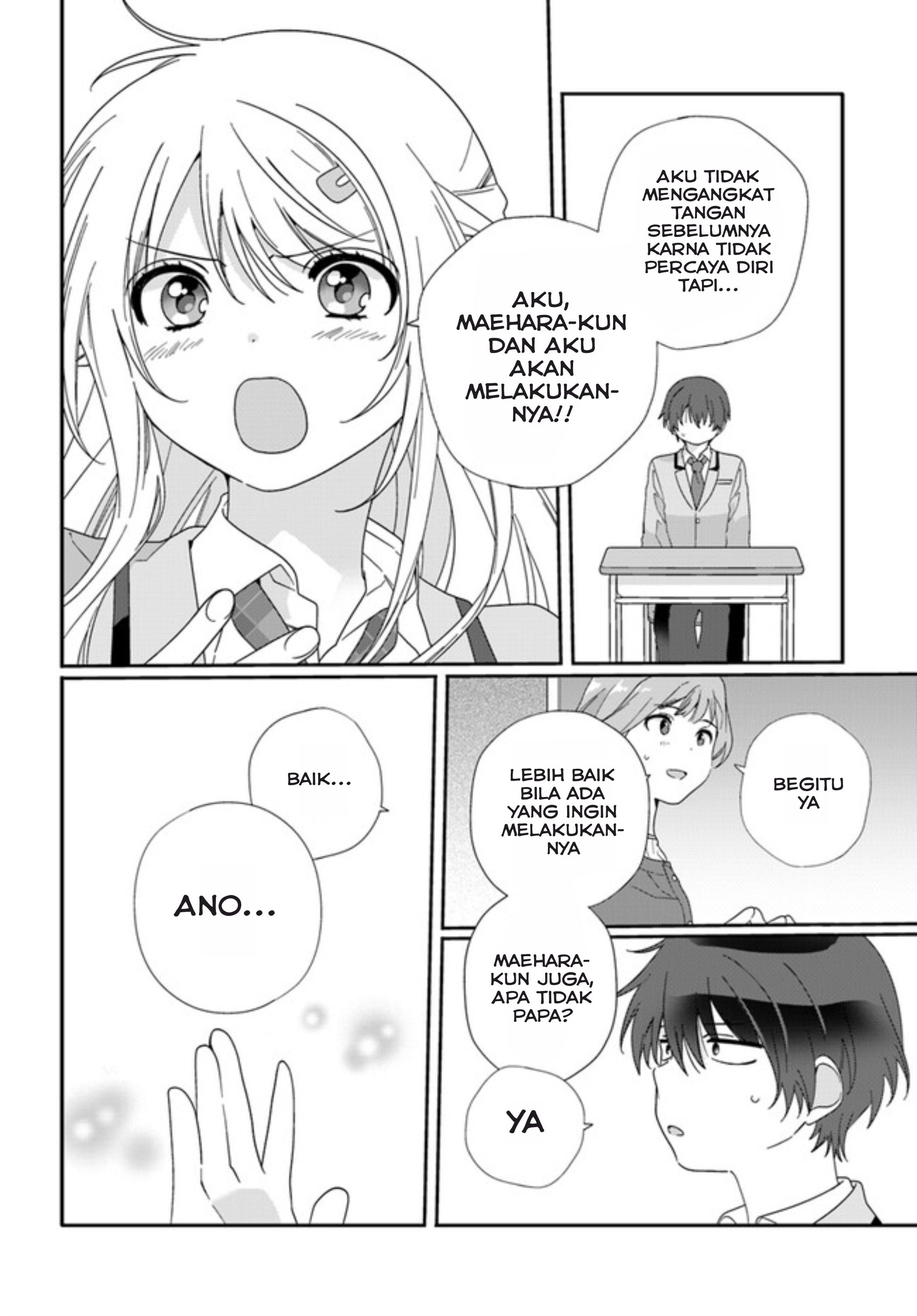 Class de 2-banme ni Kawaii Onnanoko to Tomodachi ni Natta Chapter 10 - halaman 5