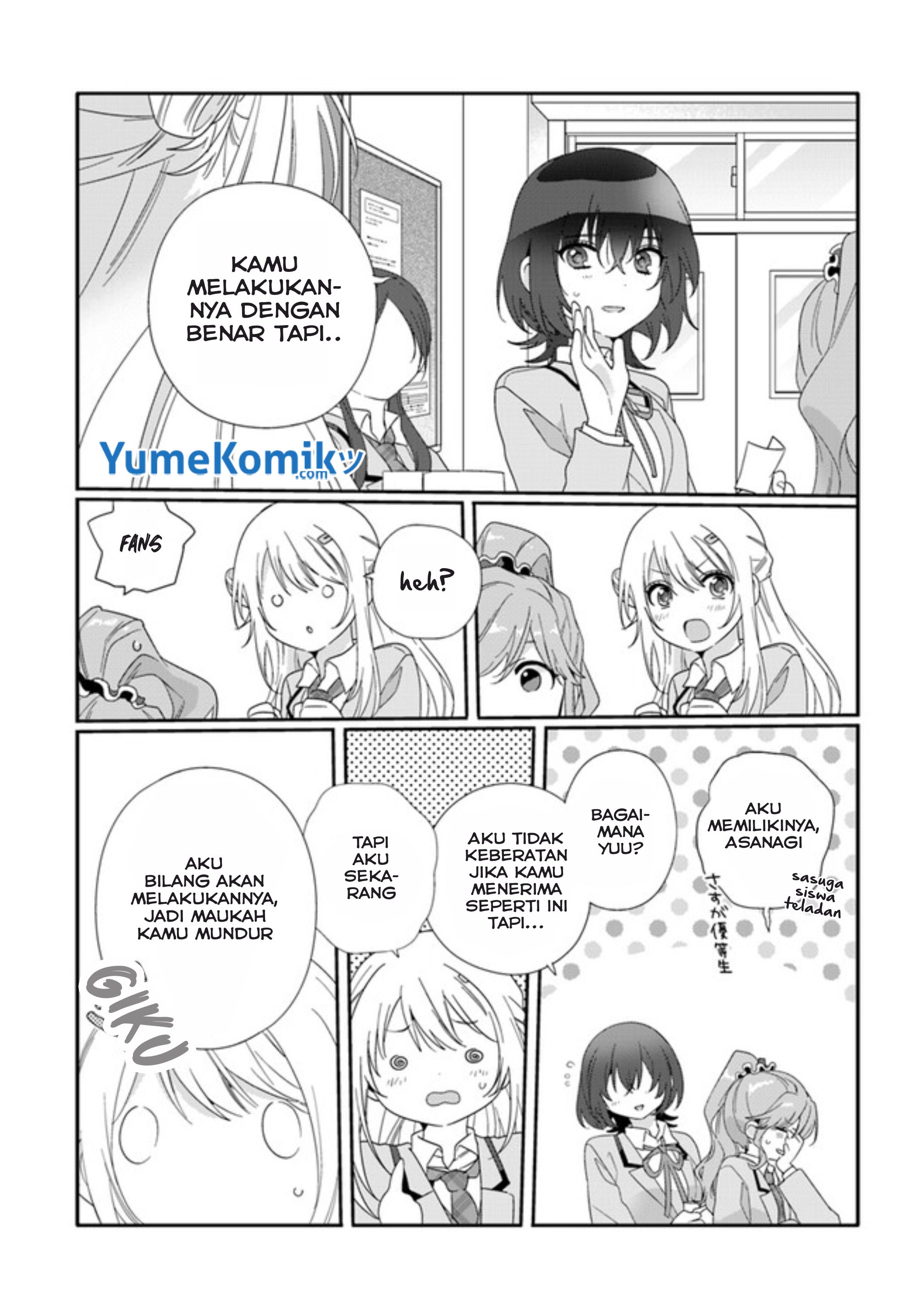 Class de 2-banme ni Kawaii Onnanoko to Tomodachi ni Natta Chapter 10 - halaman 6