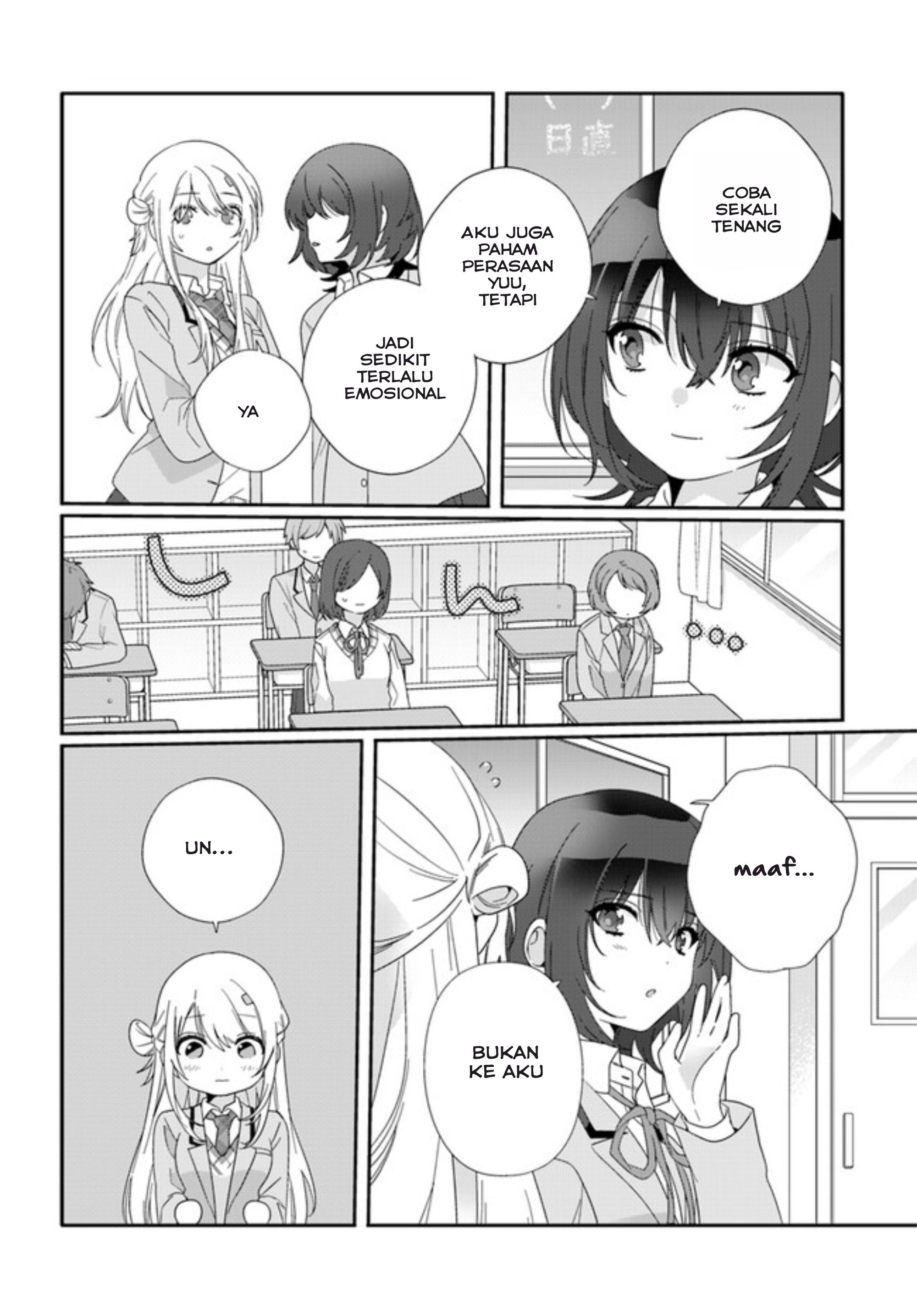 Class de 2-banme ni Kawaii Onnanoko to Tomodachi ni Natta Chapter 10 - halaman 7