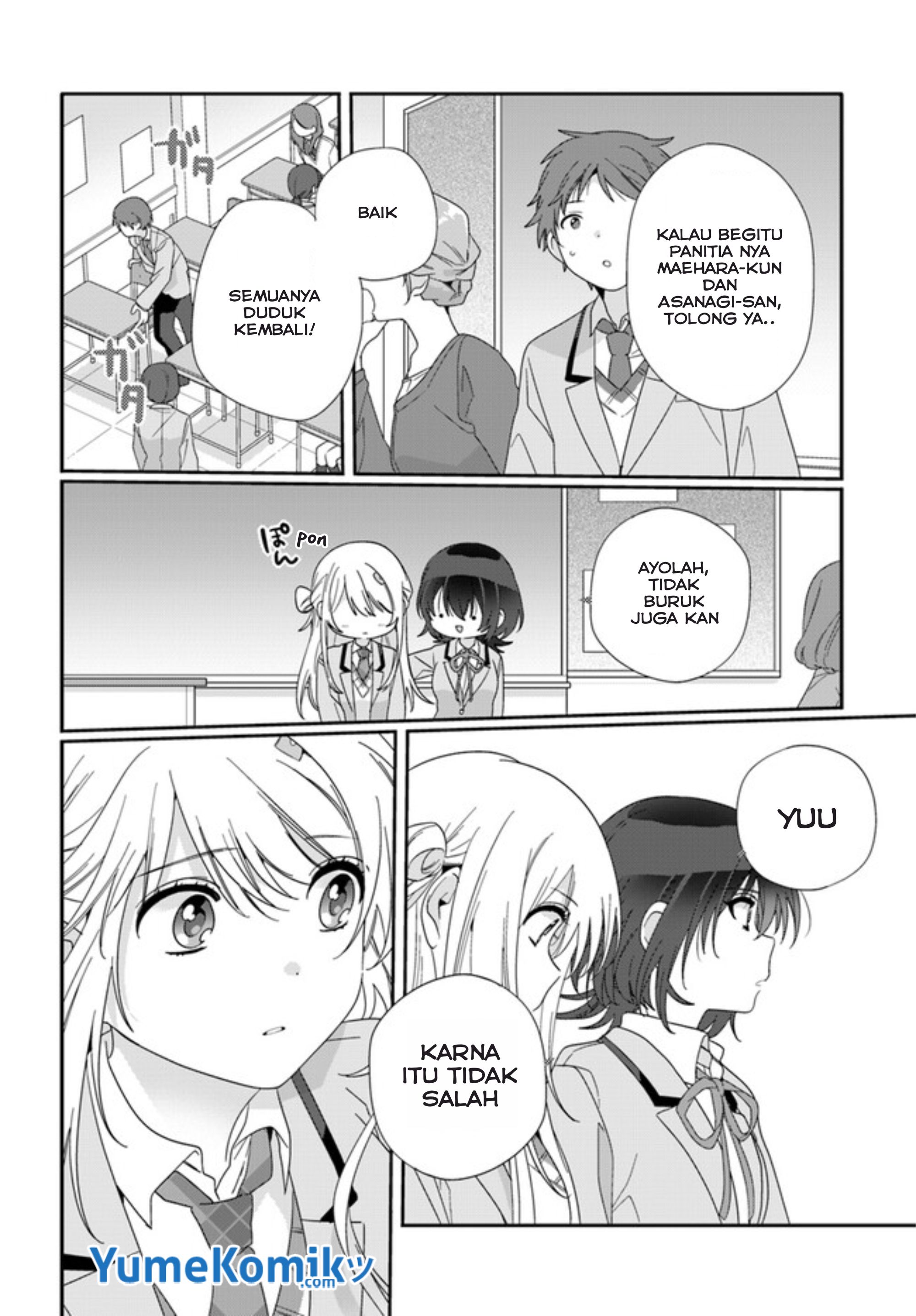 Class de 2-banme ni Kawaii Onnanoko to Tomodachi ni Natta Chapter 10 - halaman 9