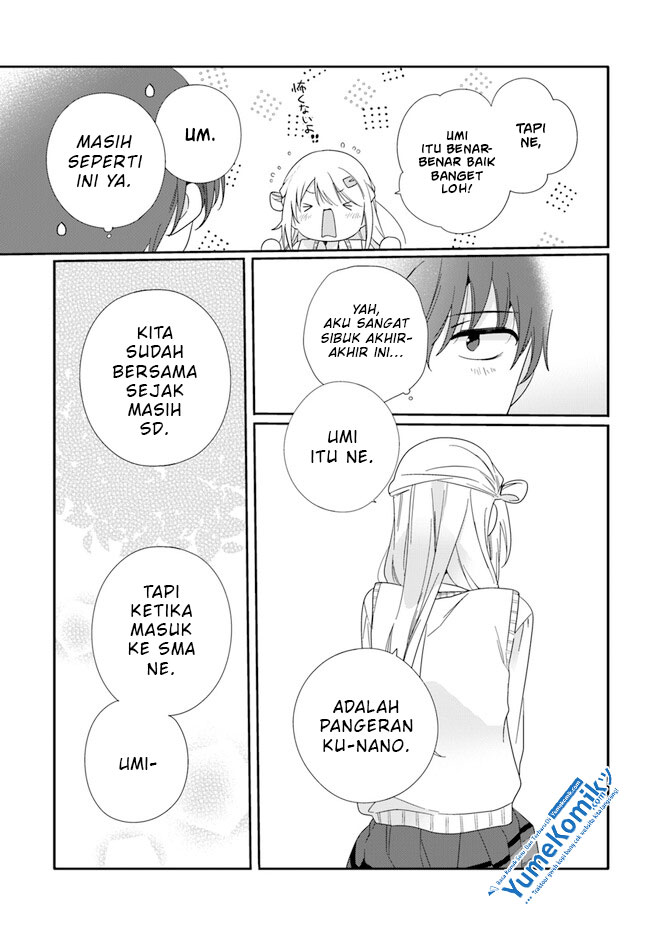 Class de 2-banme ni Kawaii Onnanoko to Tomodachi ni Natta Chapter 11 - halaman 10