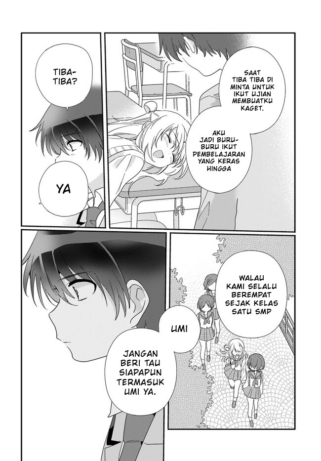 Class de 2-banme ni Kawaii Onnanoko to Tomodachi ni Natta Chapter 11 - halaman 11