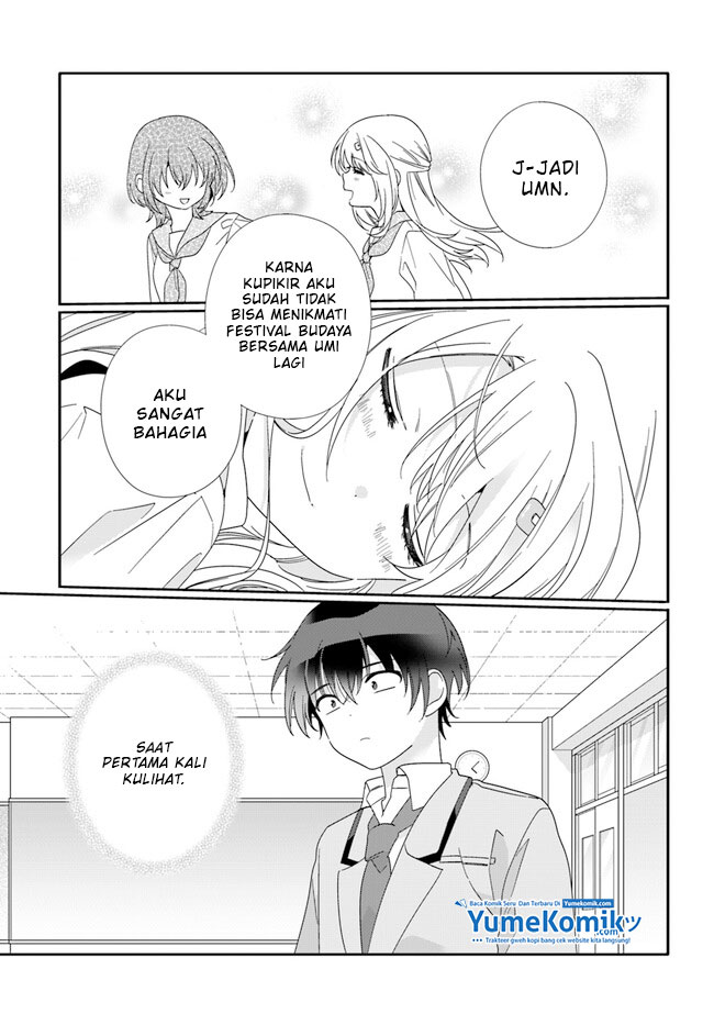 Class de 2-banme ni Kawaii Onnanoko to Tomodachi ni Natta Chapter 11 - halaman 12