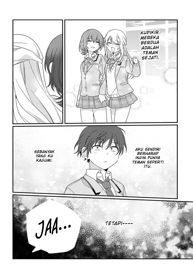 Class de 2-banme ni Kawaii Onnanoko to Tomodachi ni Natta Chapter 11 - halaman 13