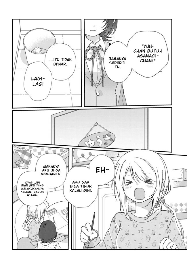 Class de 2-banme ni Kawaii Onnanoko to Tomodachi ni Natta Chapter 11 - halaman 17