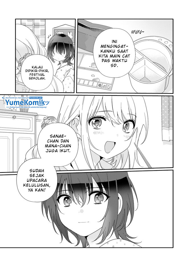 Class de 2-banme ni Kawaii Onnanoko to Tomodachi ni Natta Chapter 11 - halaman 18