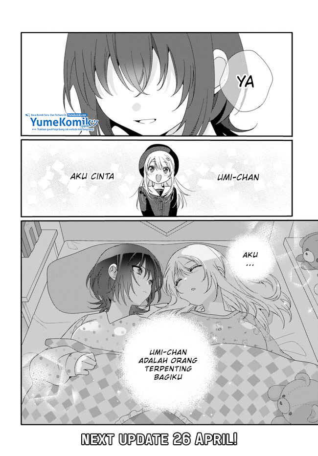 Class de 2-banme ni Kawaii Onnanoko to Tomodachi ni Natta Chapter 11 - halaman 19