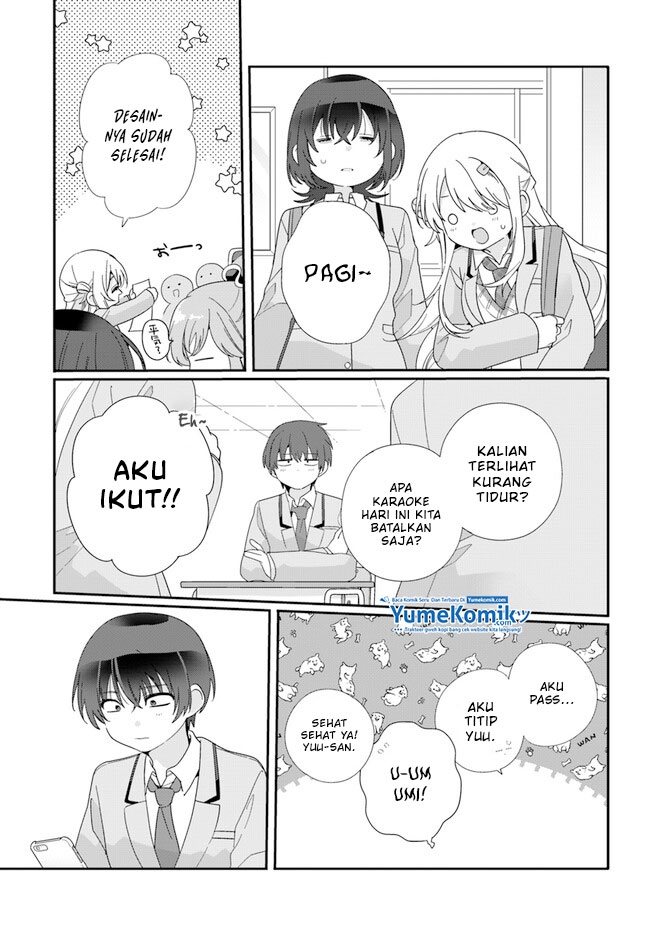 Class de 2-banme ni Kawaii Onnanoko to Tomodachi ni Natta Chapter 11 - halaman 20