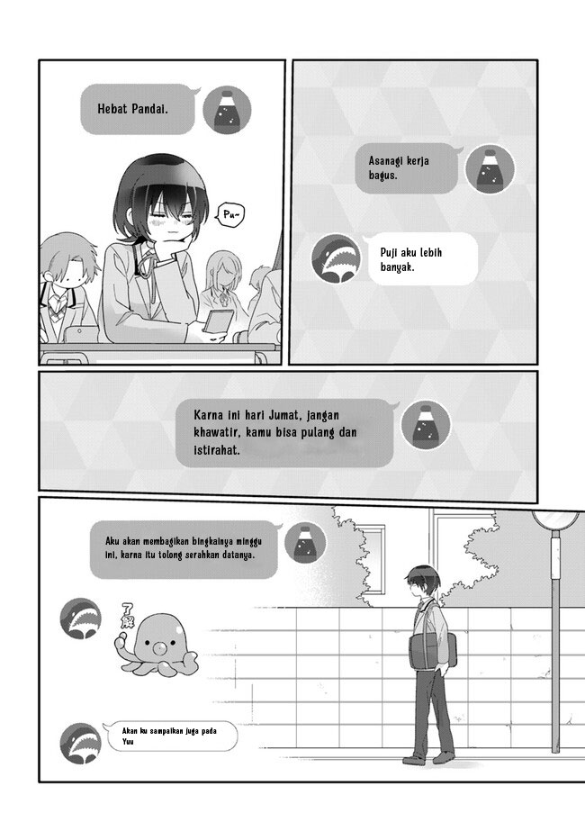Class de 2-banme ni Kawaii Onnanoko to Tomodachi ni Natta Chapter 11 - halaman 21