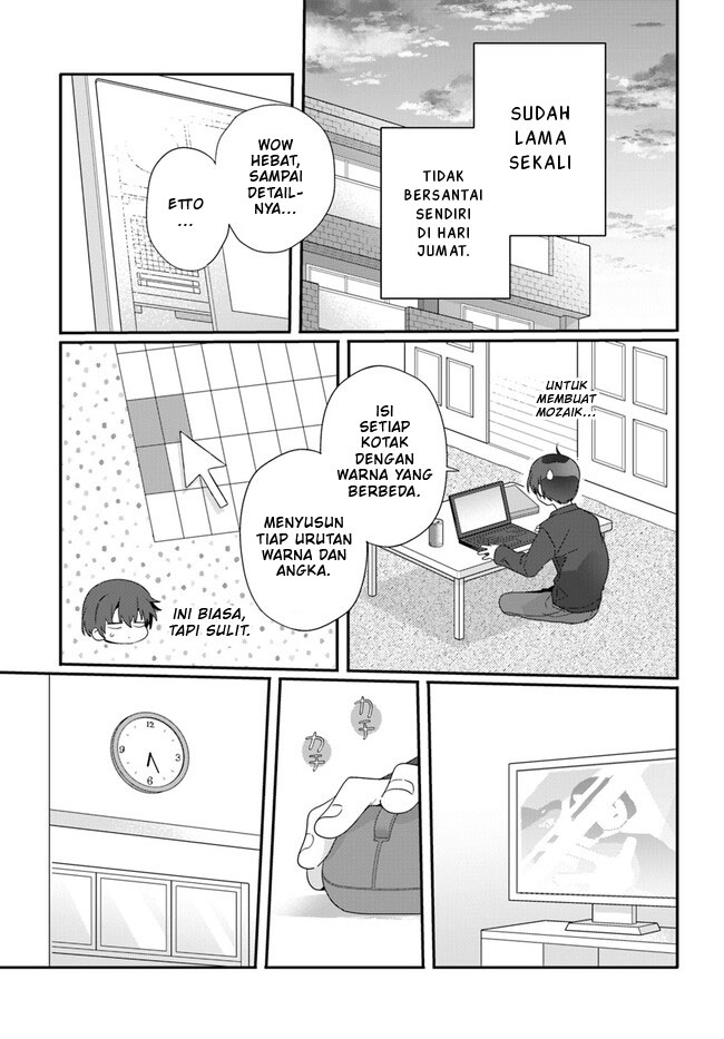 Class de 2-banme ni Kawaii Onnanoko to Tomodachi ni Natta Chapter 11 - halaman 22