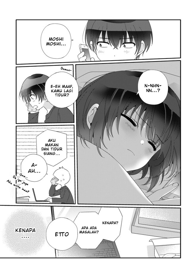Class de 2-banme ni Kawaii Onnanoko to Tomodachi ni Natta Chapter 11 - halaman 24
