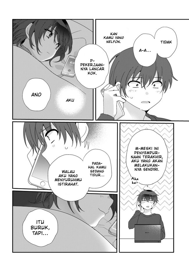 Class de 2-banme ni Kawaii Onnanoko to Tomodachi ni Natta Chapter 11 - halaman 25